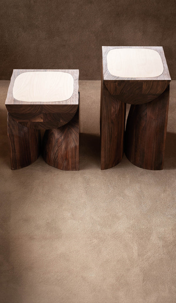 Tacchini 'Bread' Side Table