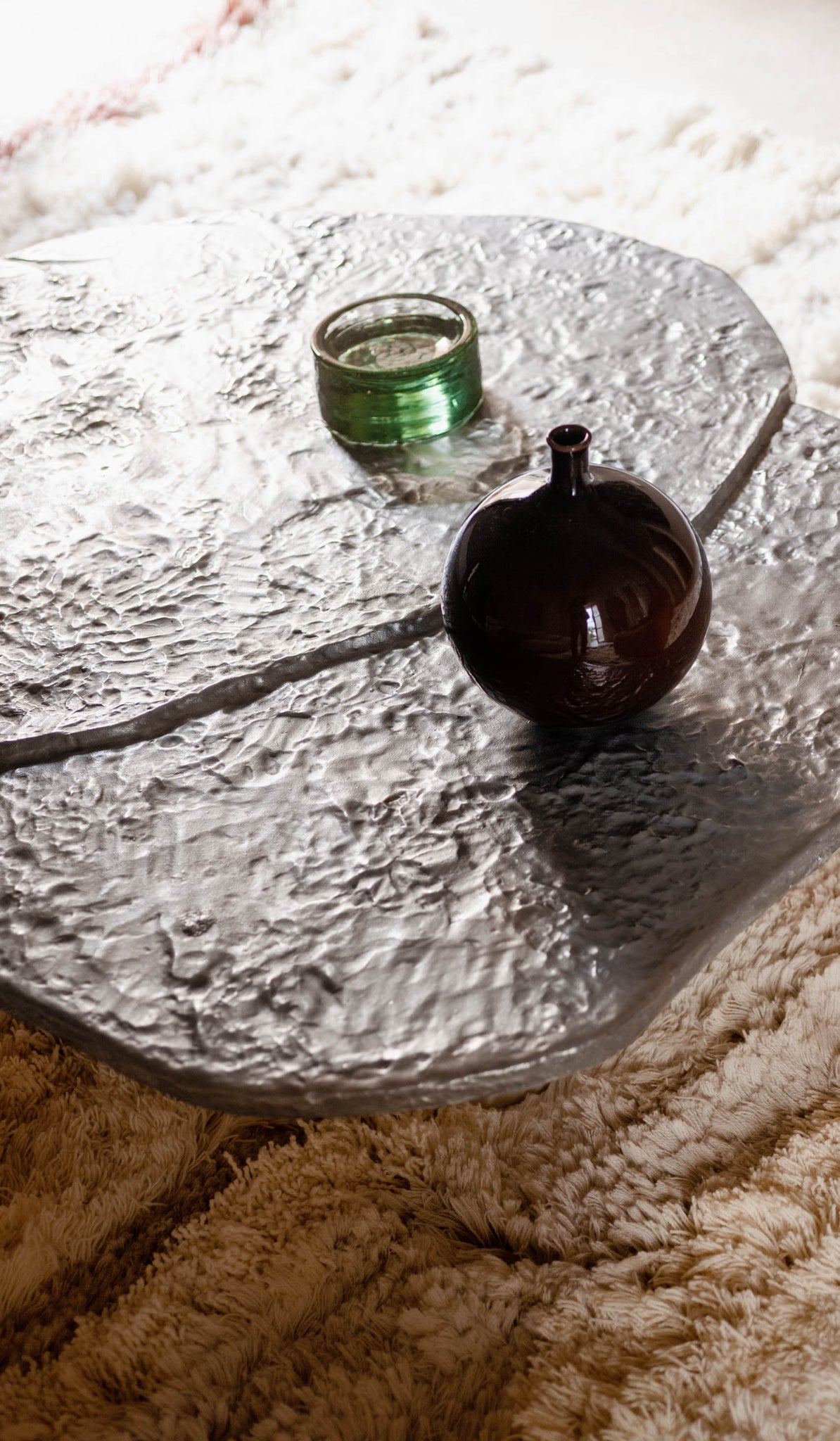 Tacchini 'Brut' Coffee Table