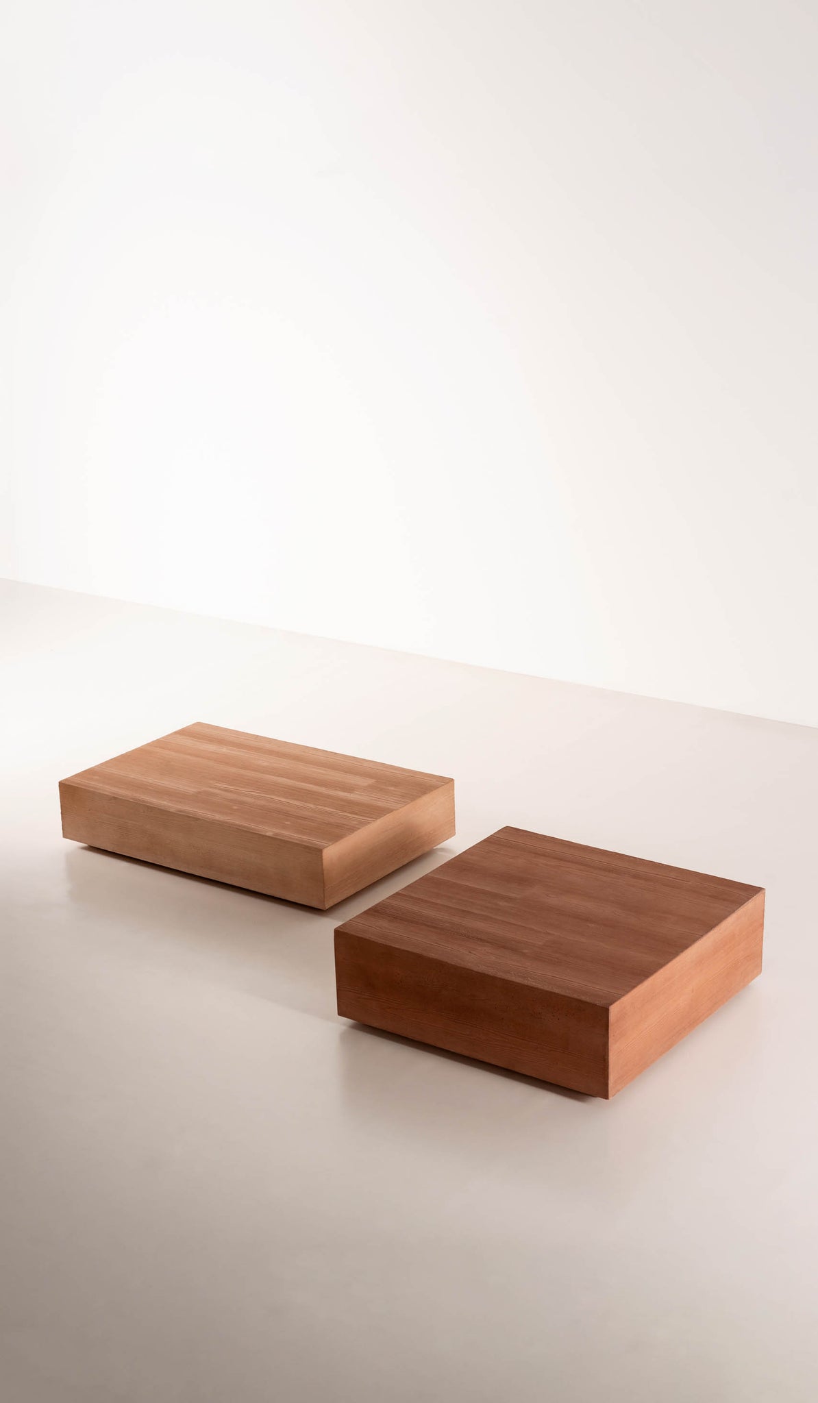 Tacchini 'Cassero' Coffee Table
