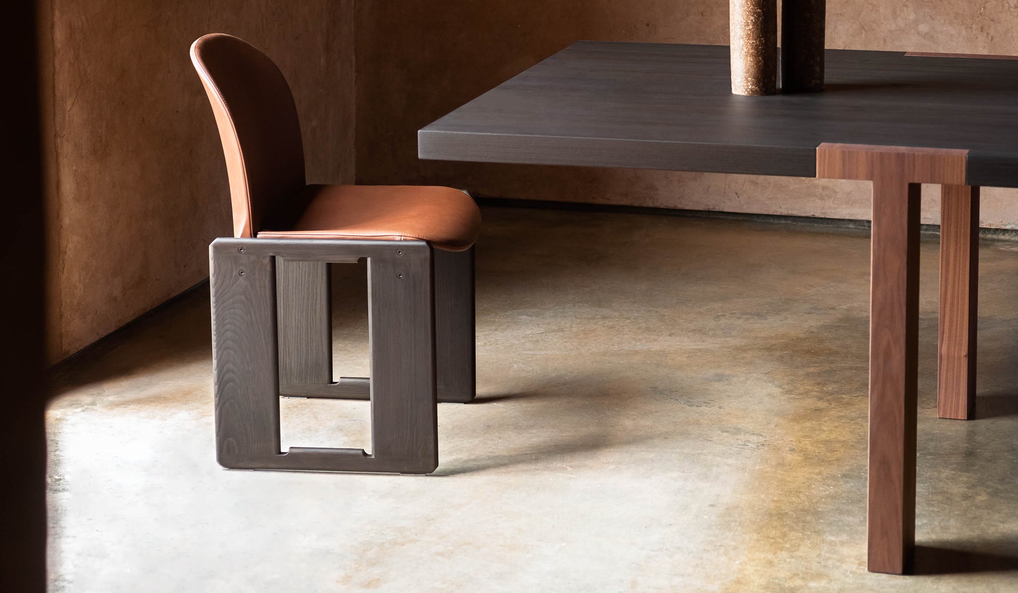 Tacchini 'T' Table