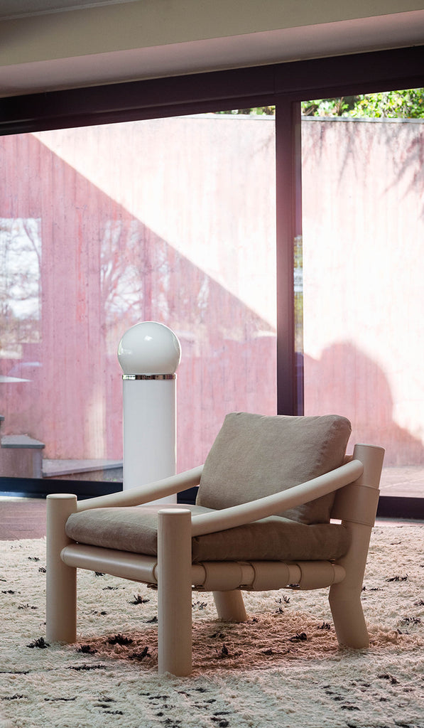 Tacchini 'Elephant Soft' Armchair