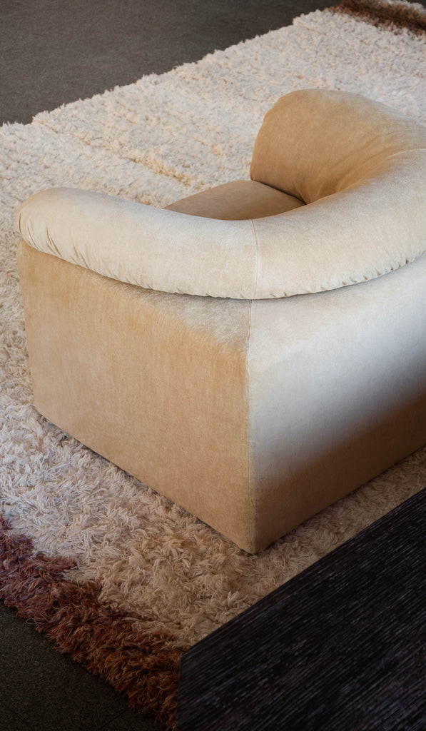 Tacchini 'Butter' Armchair