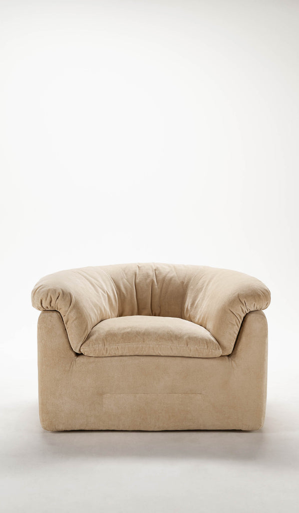 Tacchini 'Butter' Armchair
