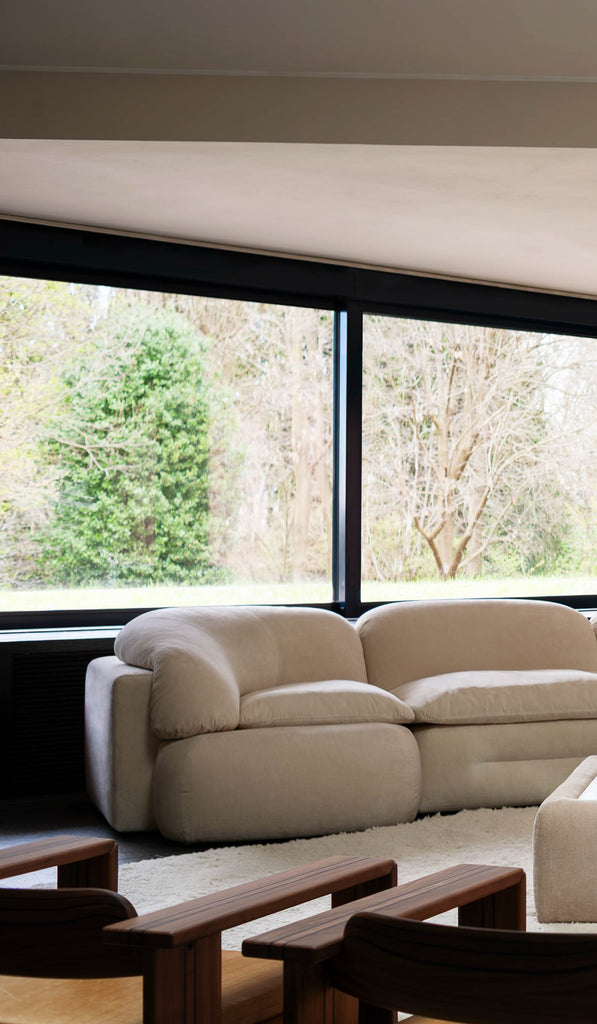 Tacchini 'Butter' Modular Sectional