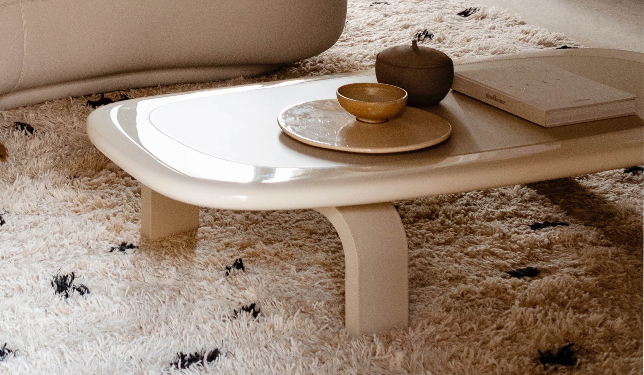 Tacchini 'Orbit' Coffee Table