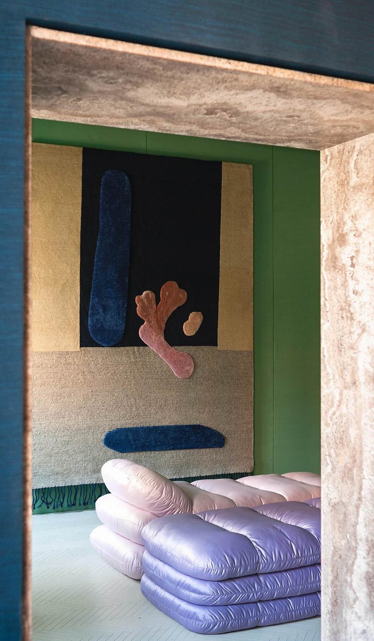 Tacchini 'Solar' Chaise Lounge