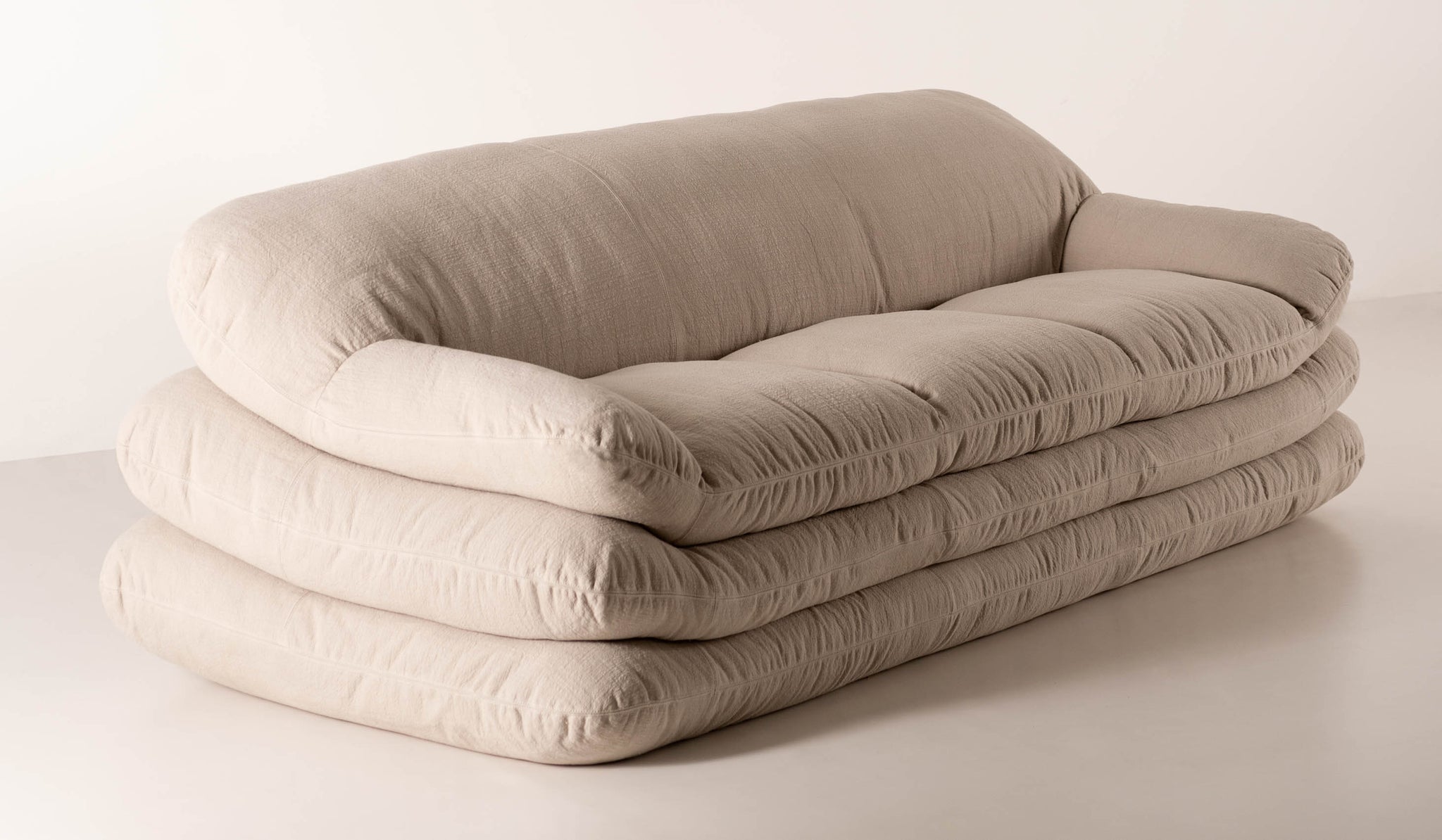 Tacchini 'Solar' 3 Seat Sofa