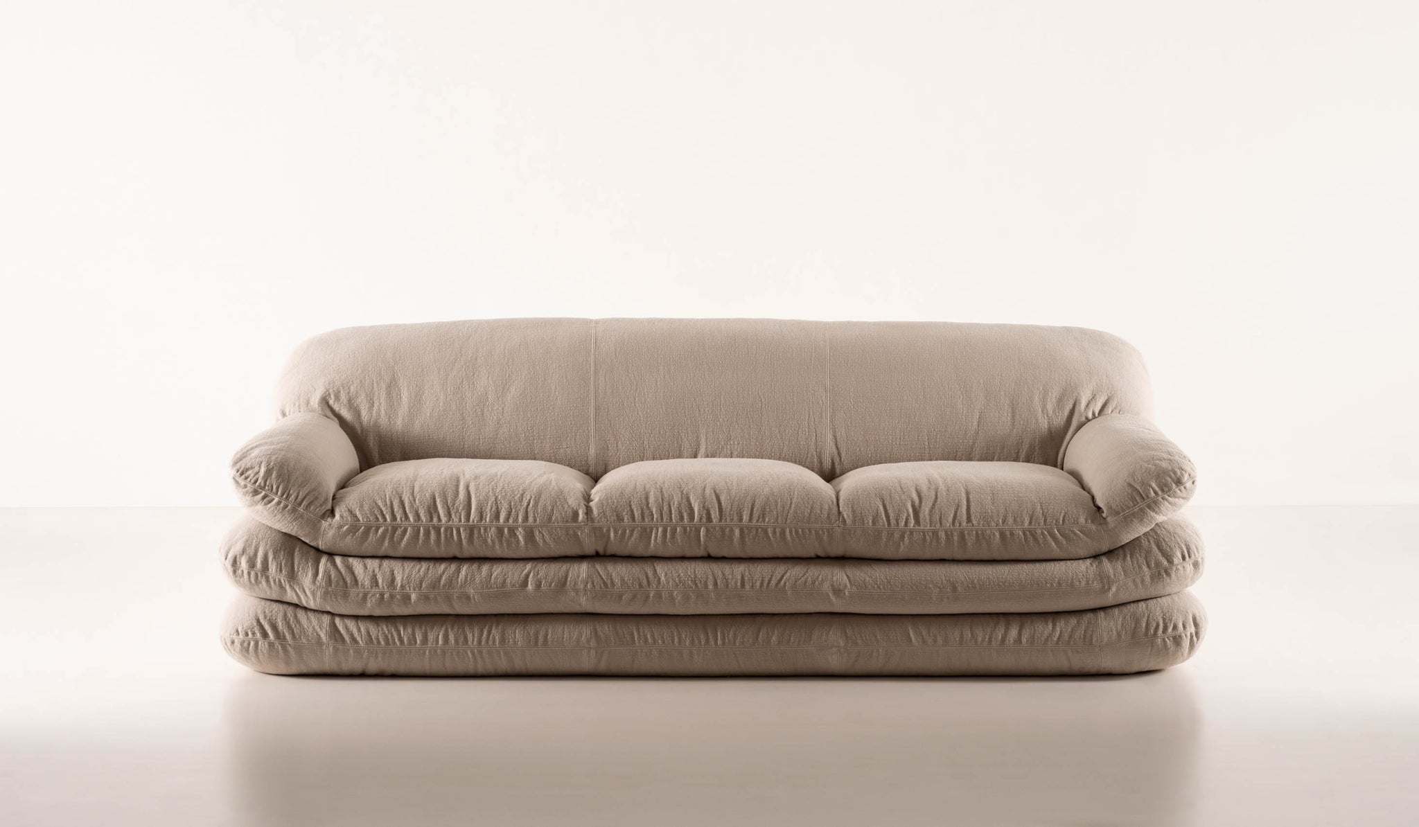 Tacchini 'Solar' 3 Seat Sofa