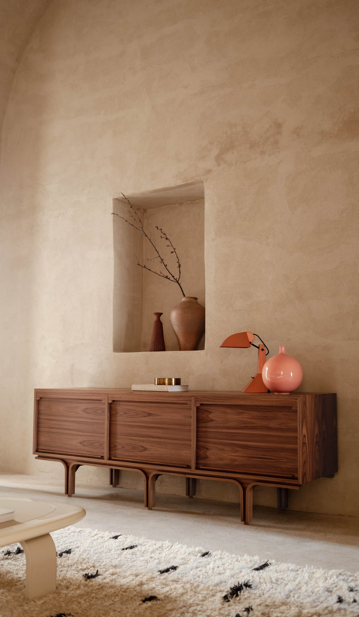 Tacchini Serie 500/3 Credenza