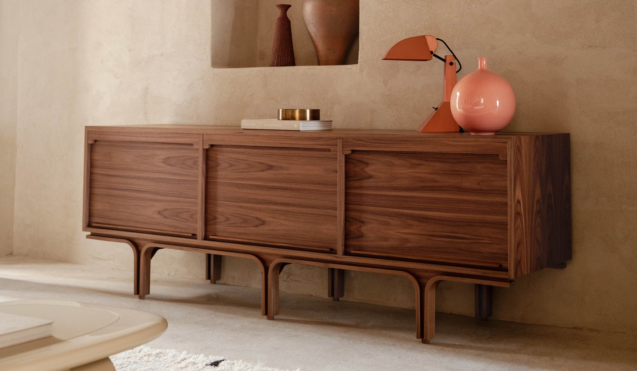 Tacchini Serie 500/3 Credenza