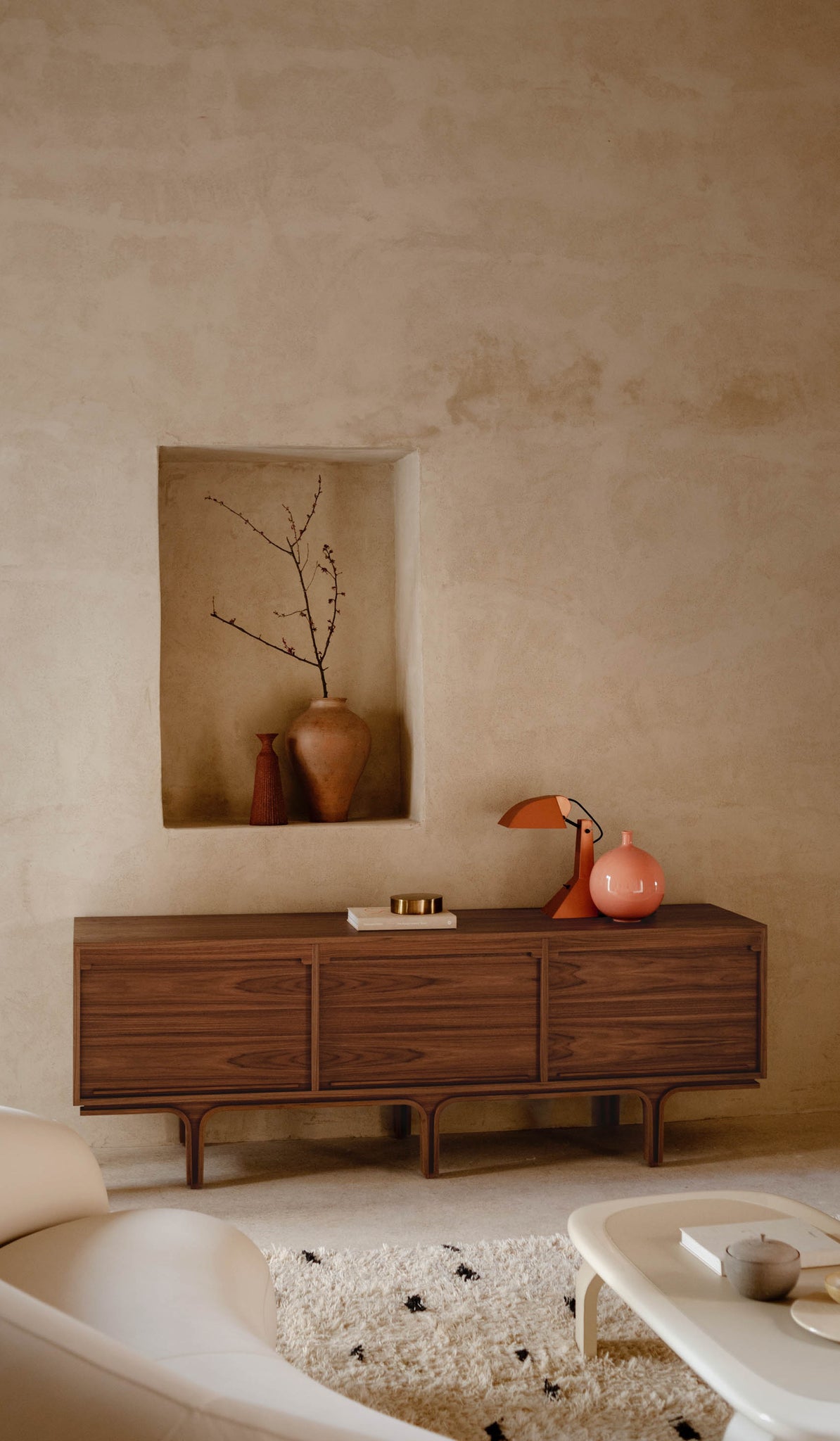 Tacchini Serie 500/3 Credenza