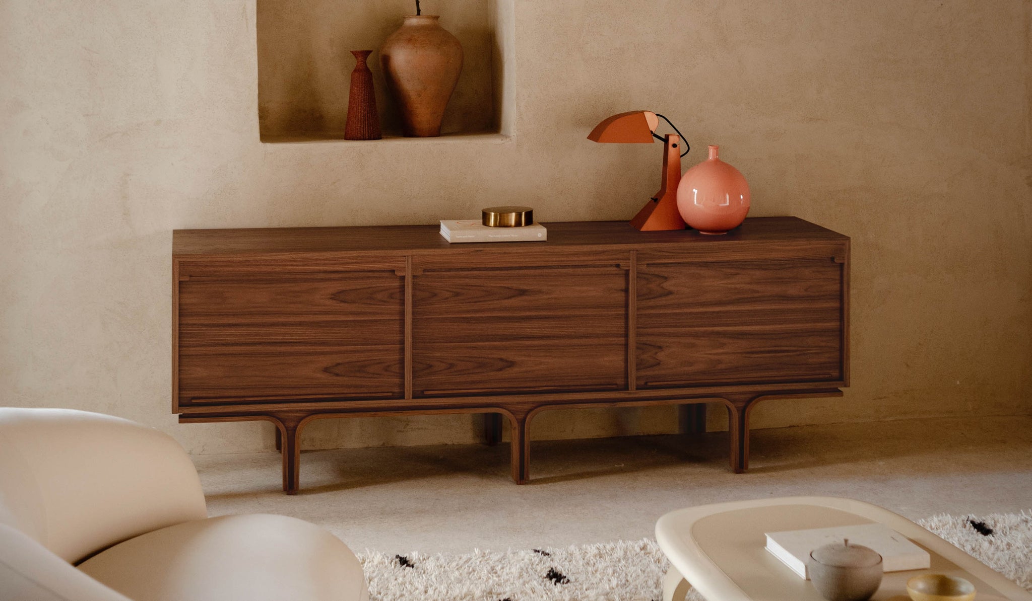 Tacchini Serie 500/3 Credenza
