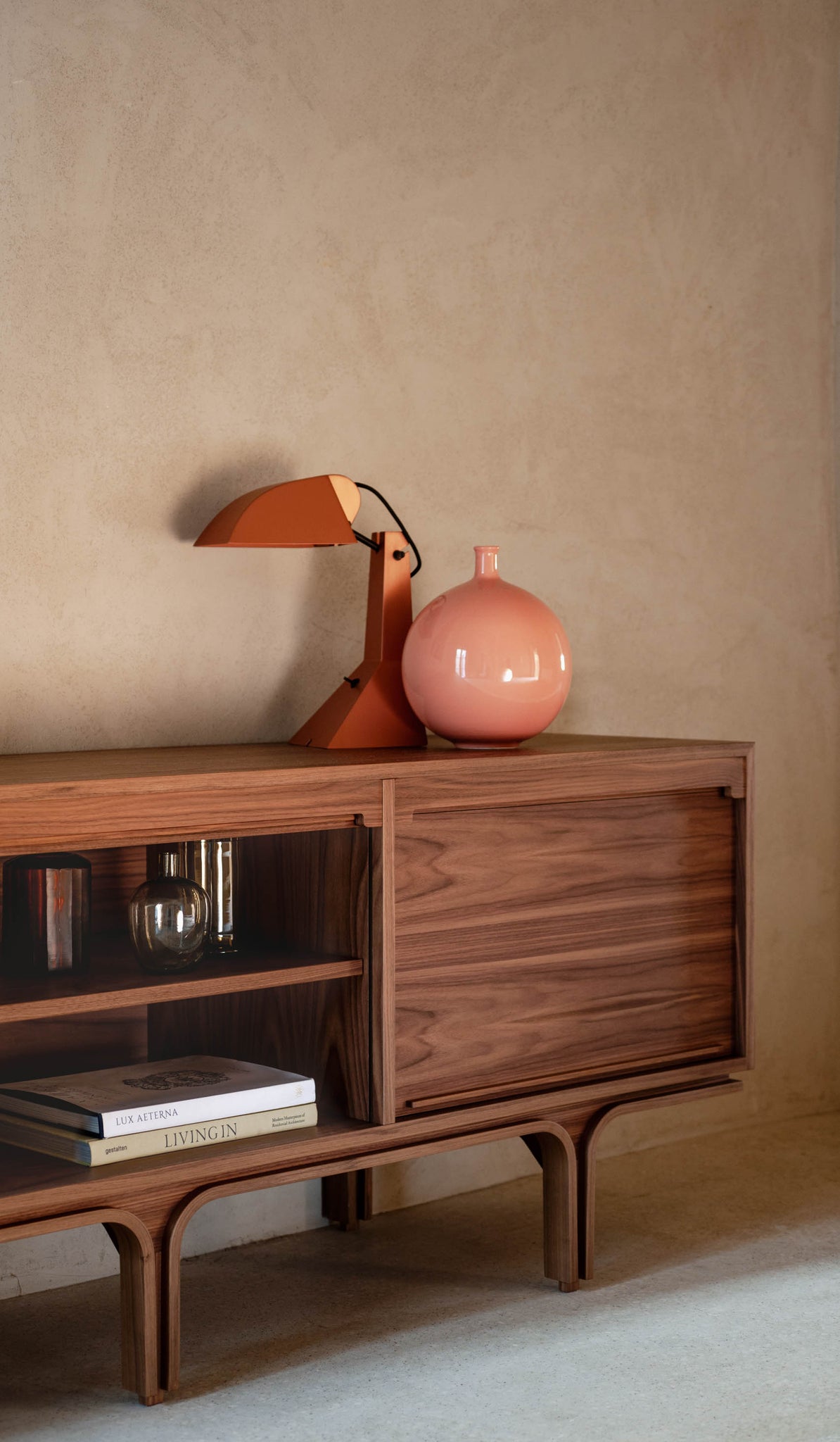 Tacchini Serie 500/3 Credenza