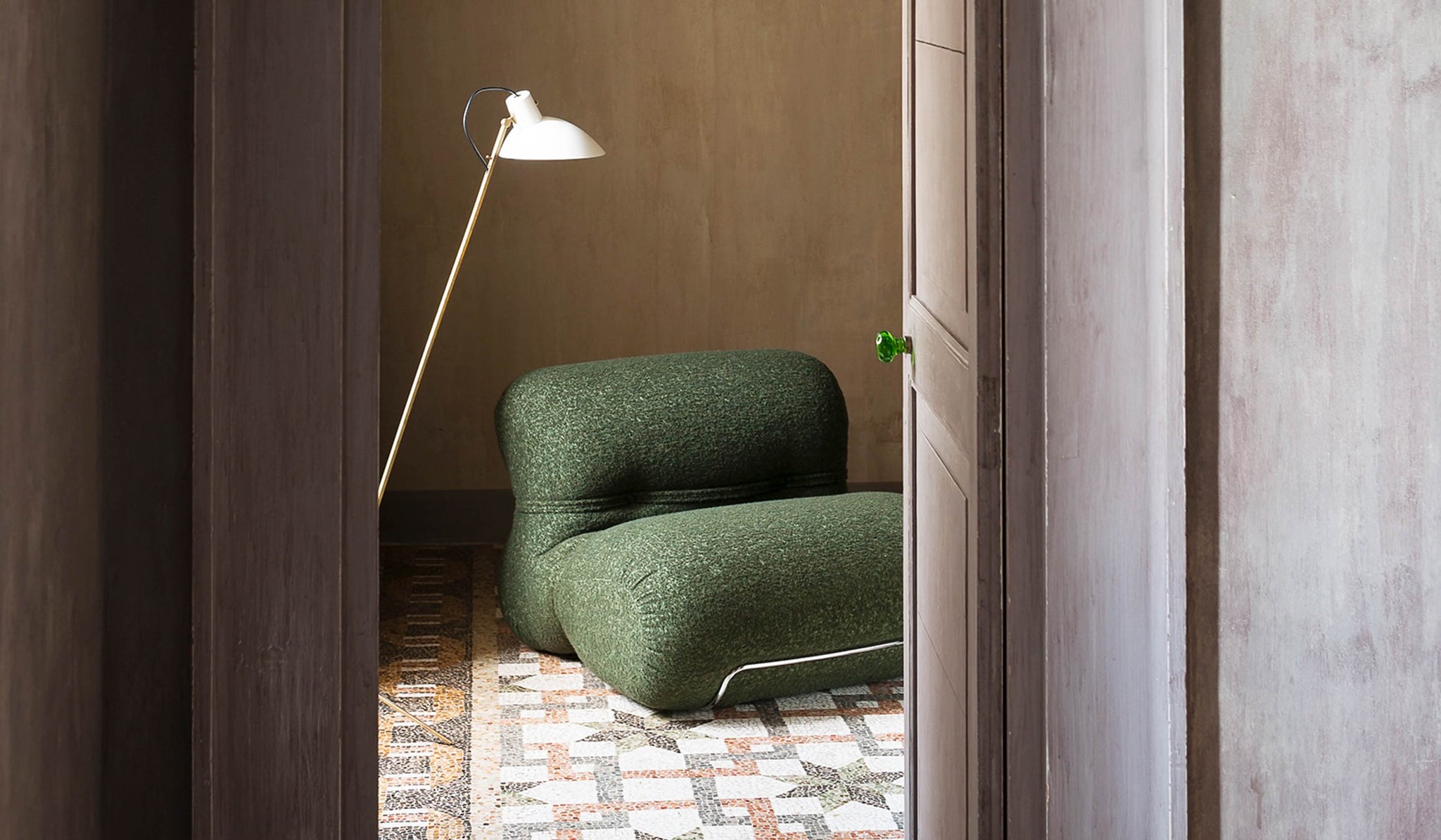 Tacchini 'Orsola' Chair