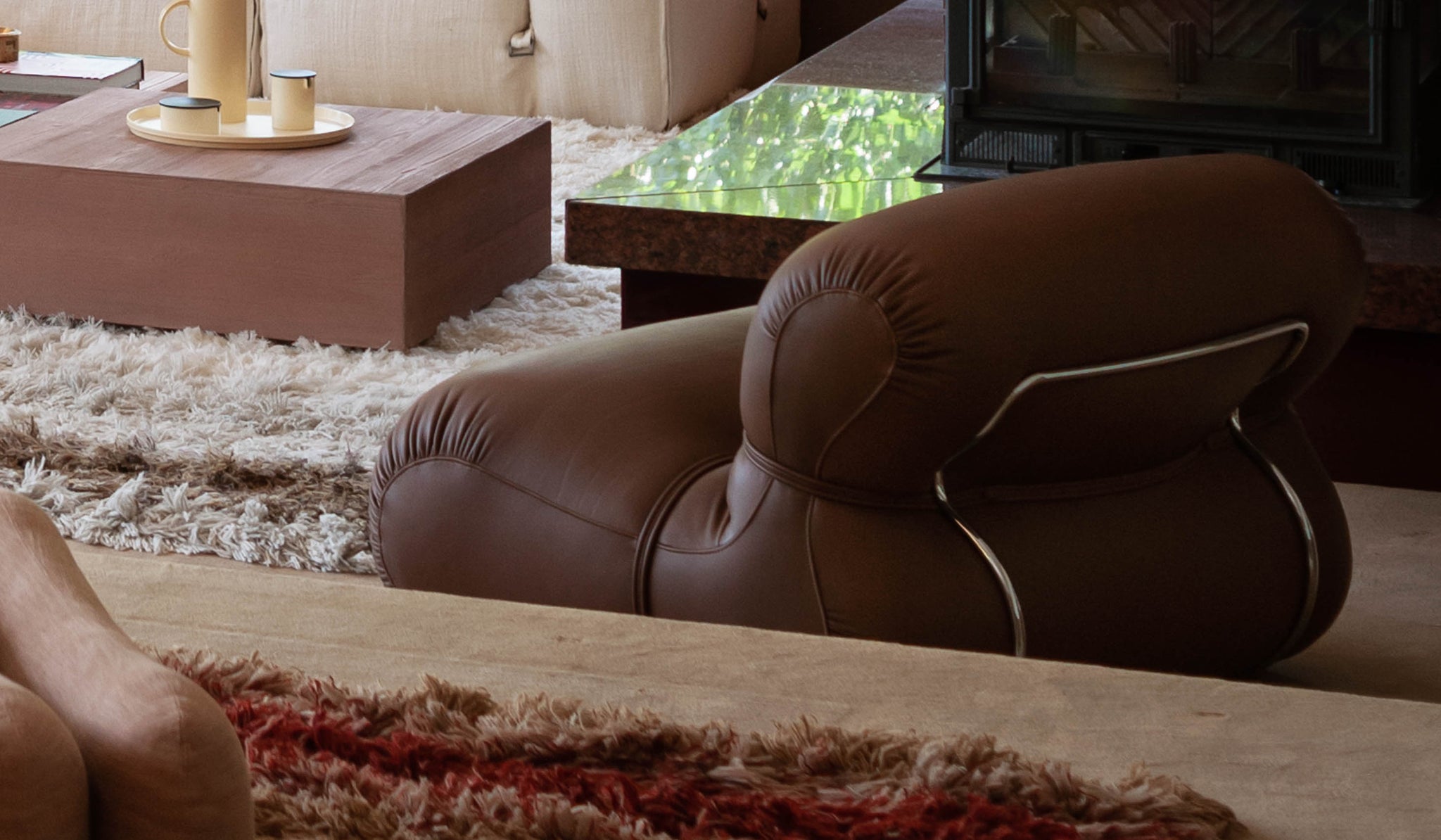 Tacchini 'Orsola' Chair