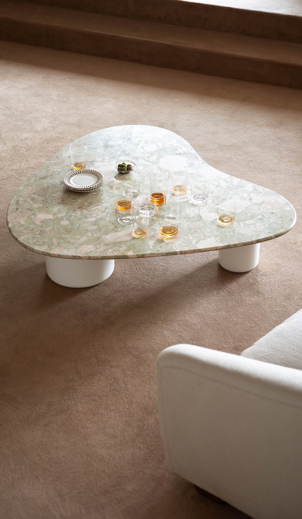 Tacchini 'Gian' & 'Pan' Table