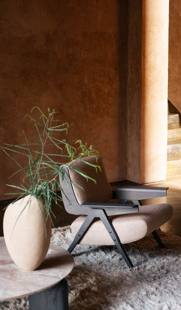 Tacchini 'Lina' Armchair