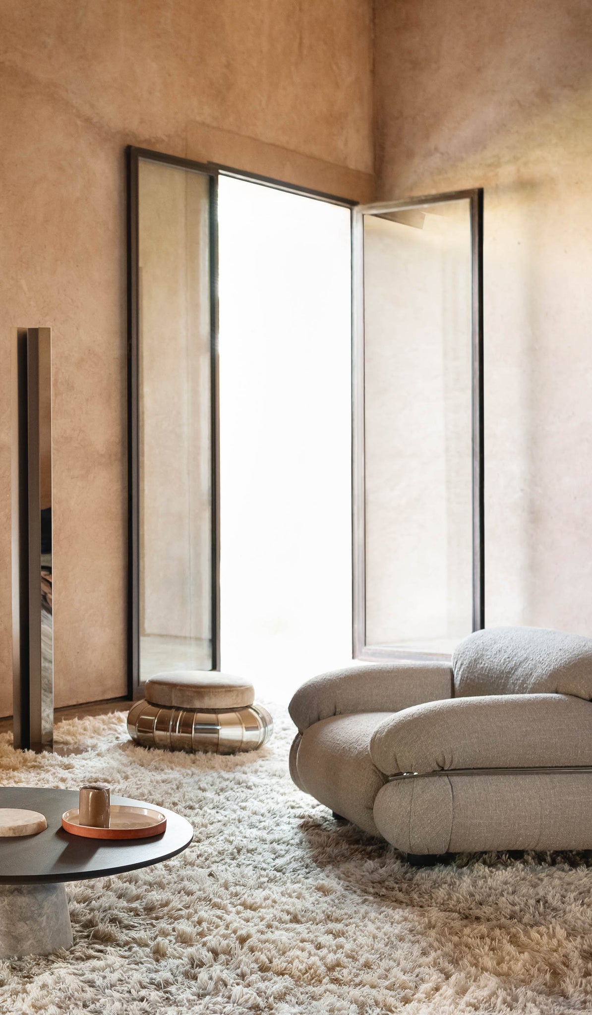 Tacchini 'Sesann' Armchair