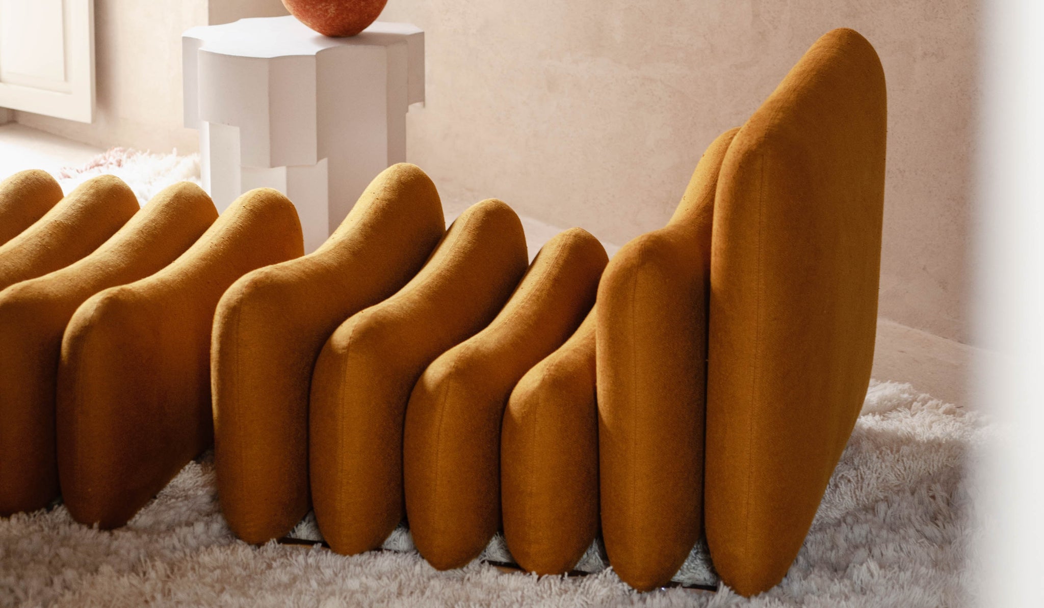 Tacchini 'Additional System' Chair