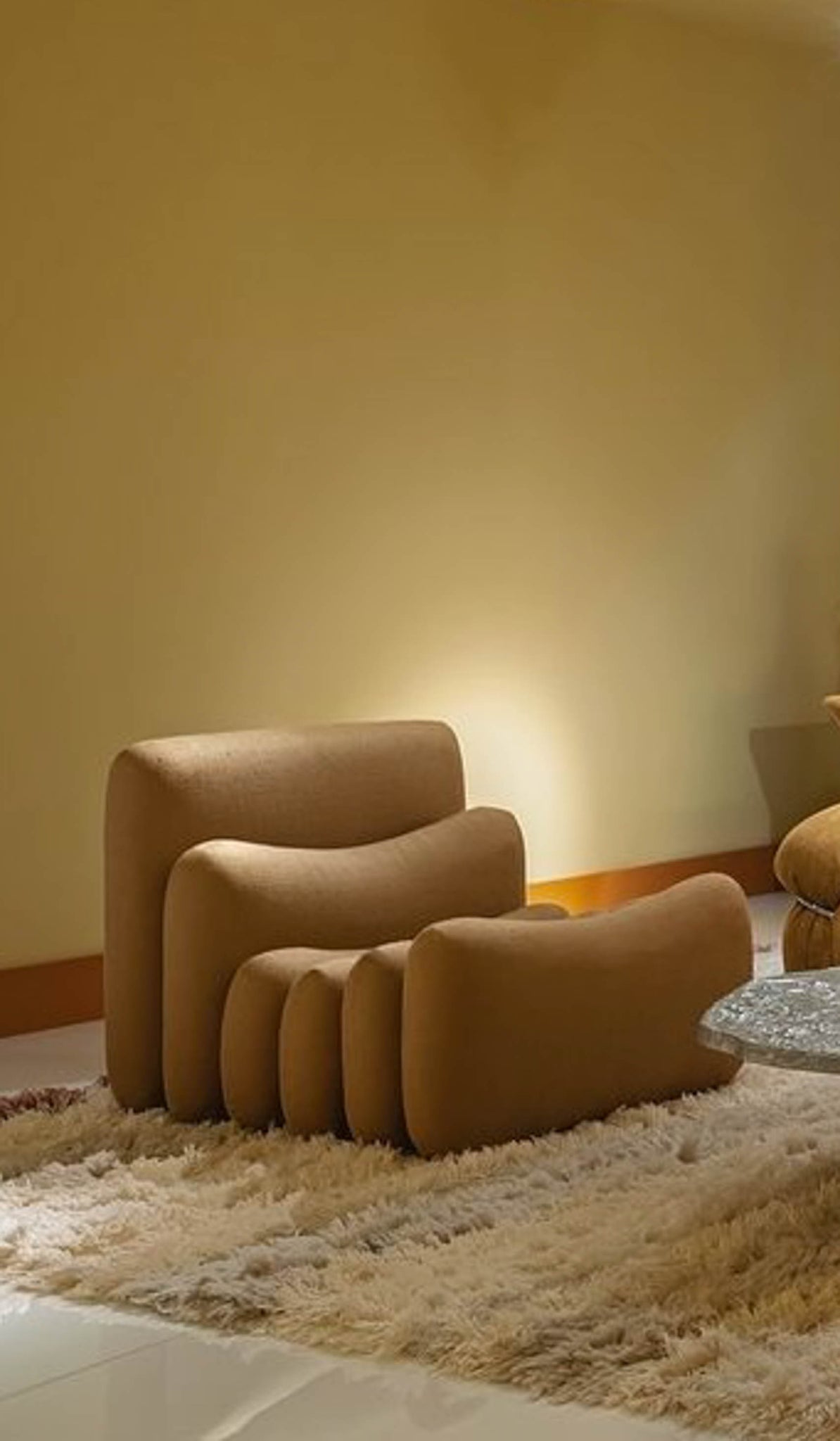 Tacchini 'Additional System' Chair