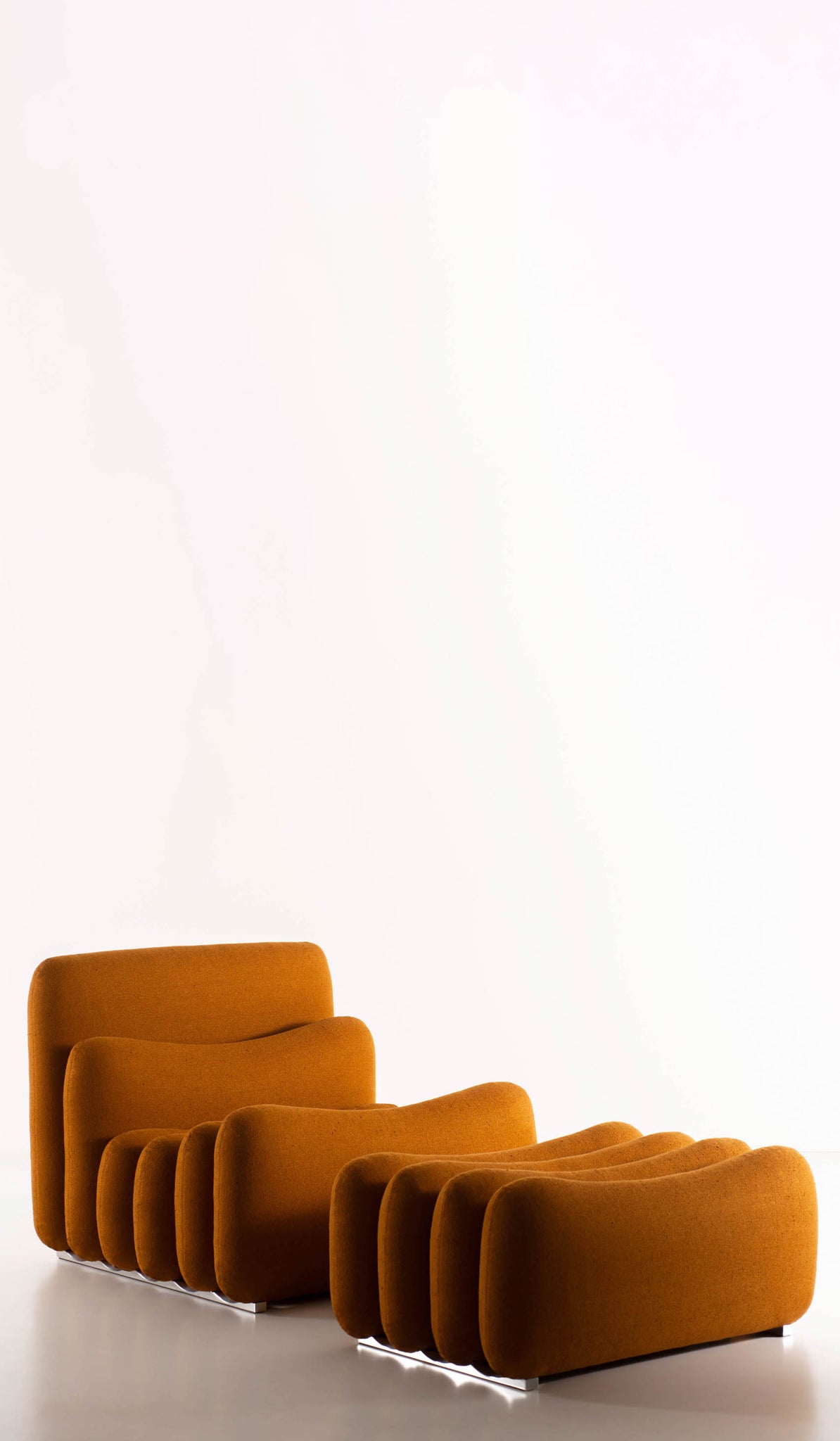 Tacchini 'Additional System' Ottoman
