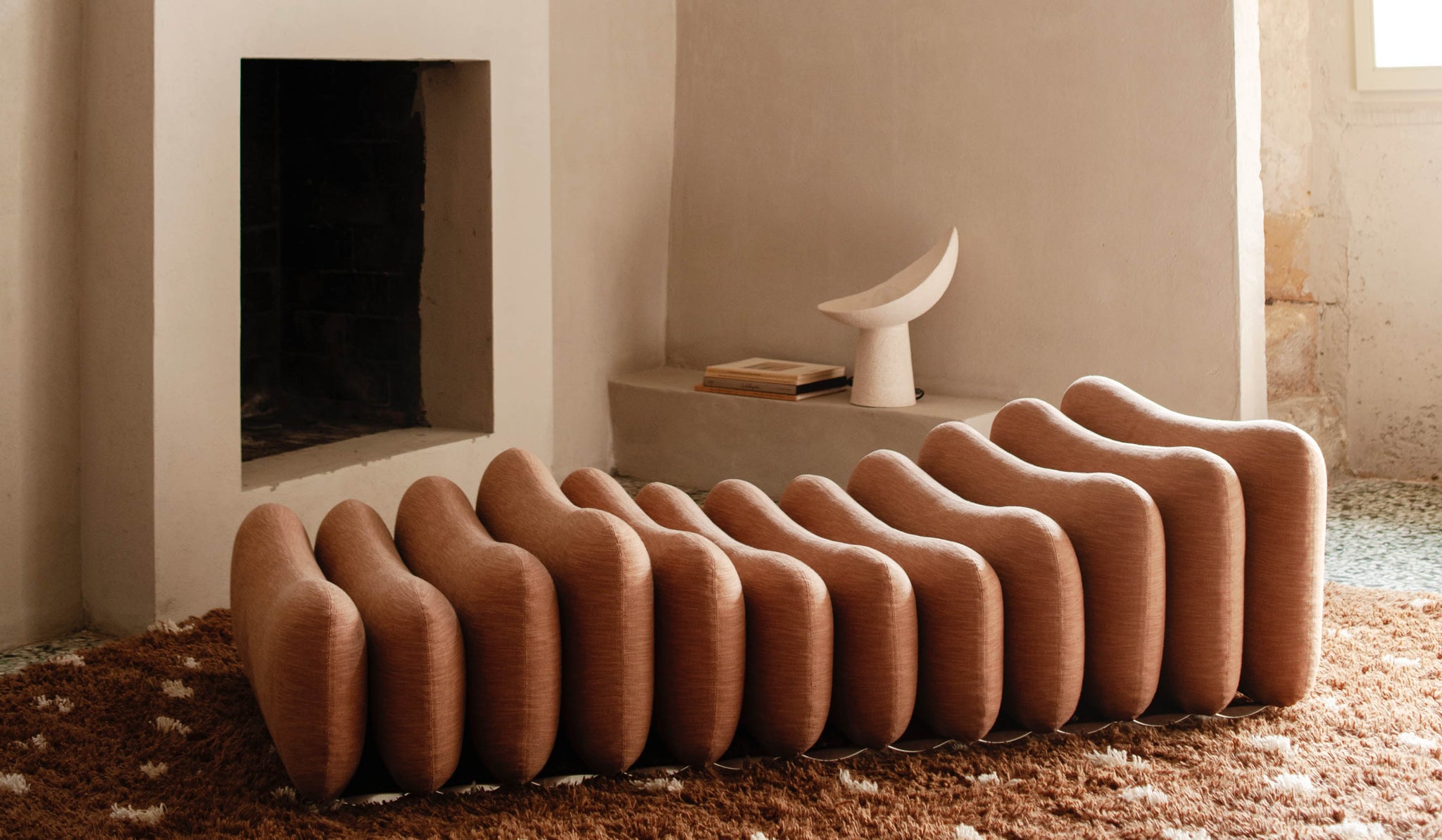 Tacchini 'Additional System' Chaise Lounge