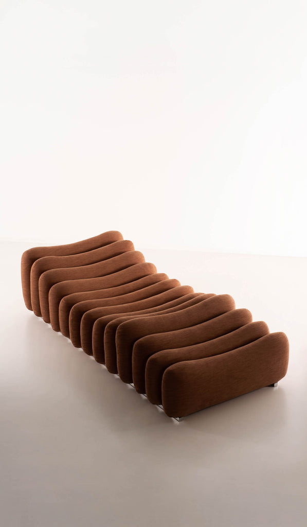 Tacchini 'Additional System' Chaise Lounge