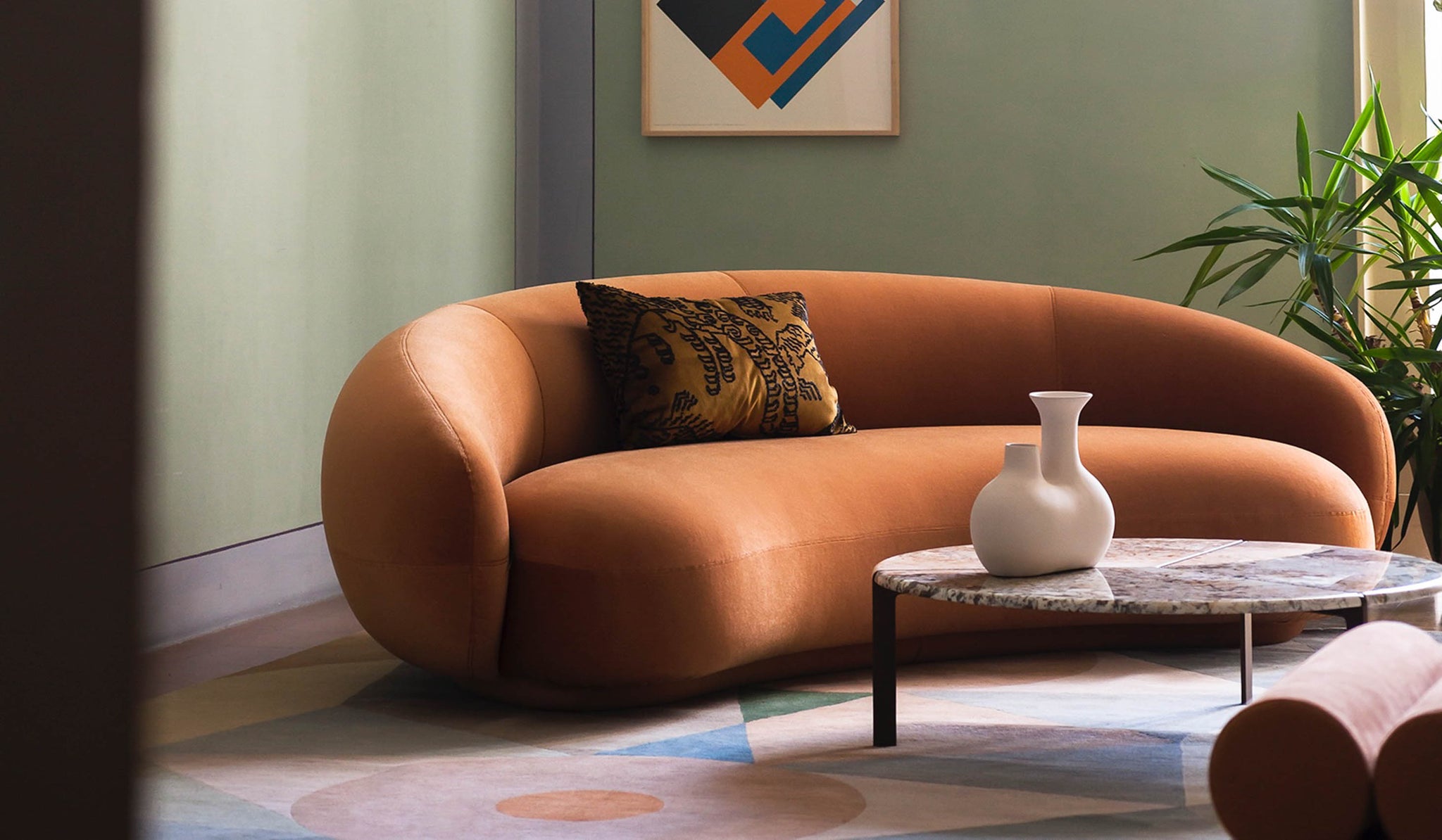 Tacchini 'Julep' Sofa
