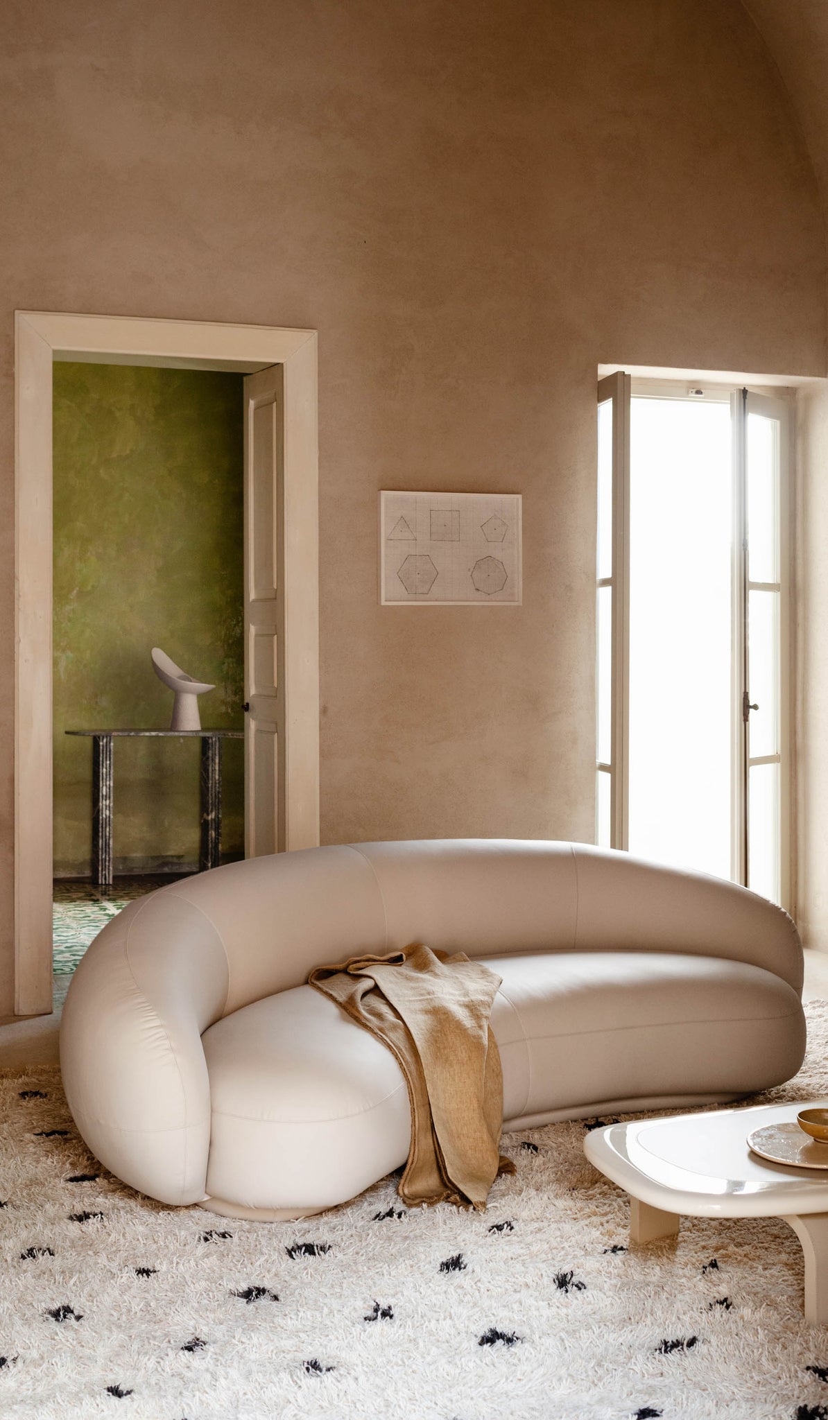Tacchini 'Julep' Sofa