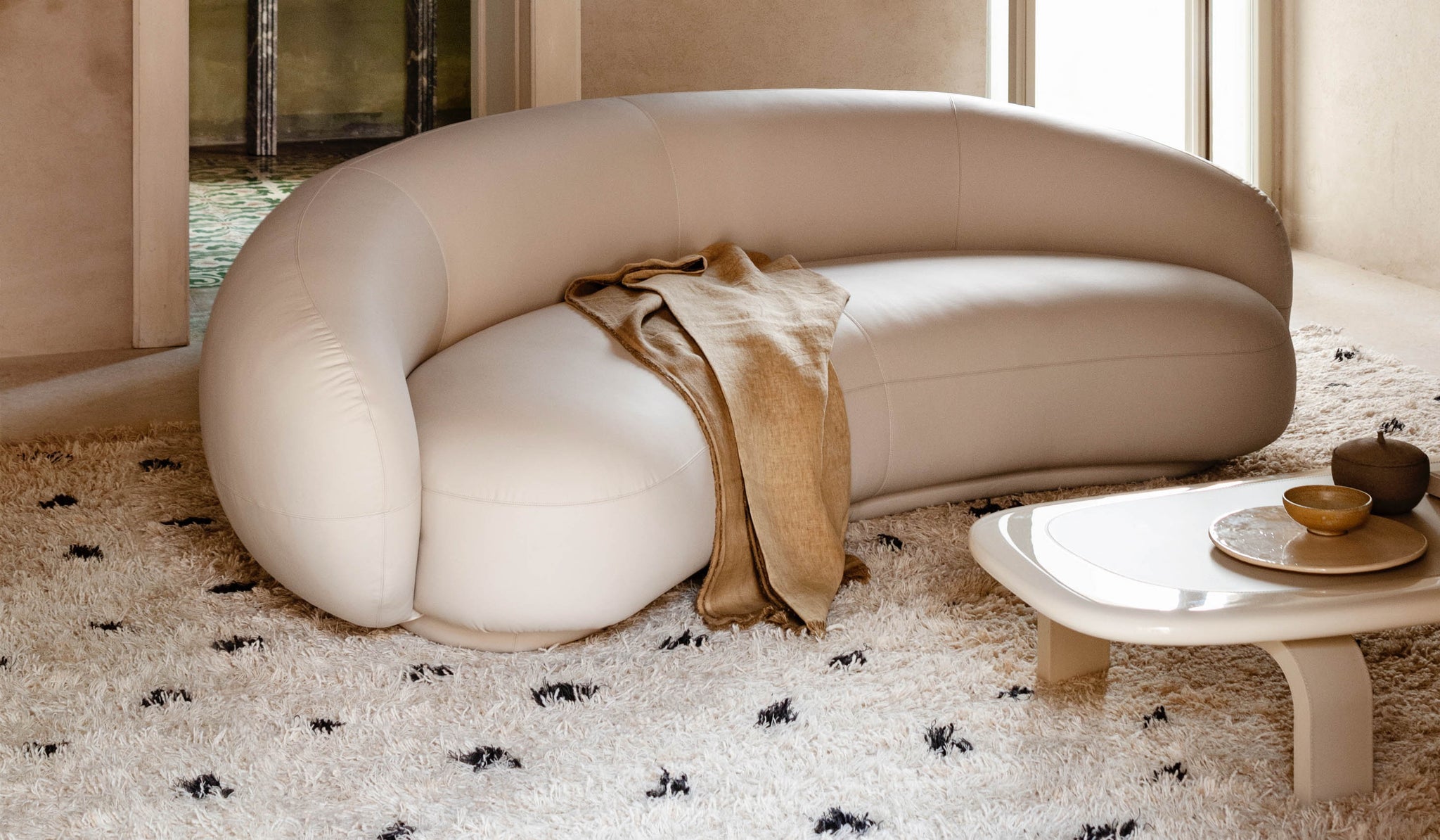Tacchini 'Julep' Sofa