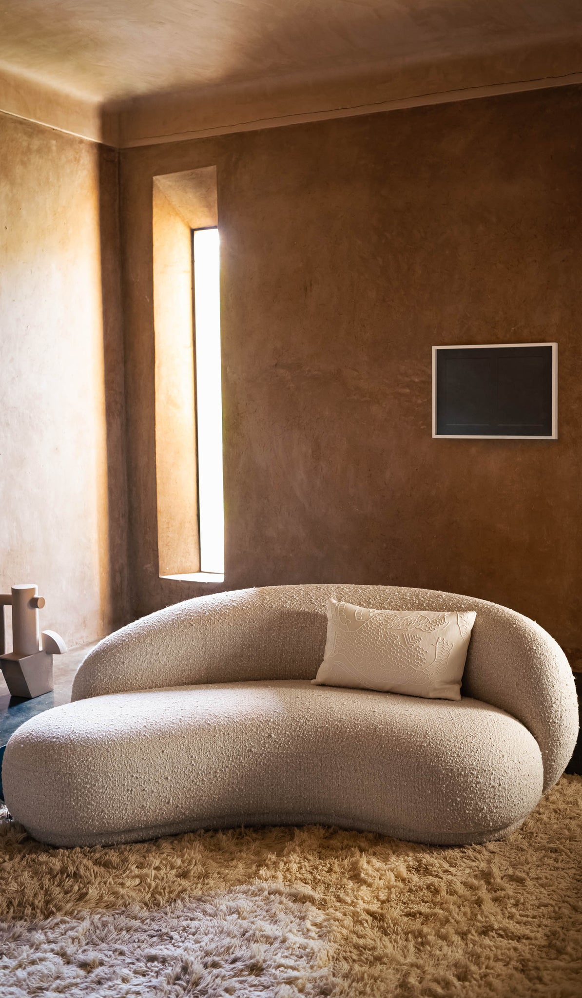 Tacchini 'Julep' Chaise Sofa