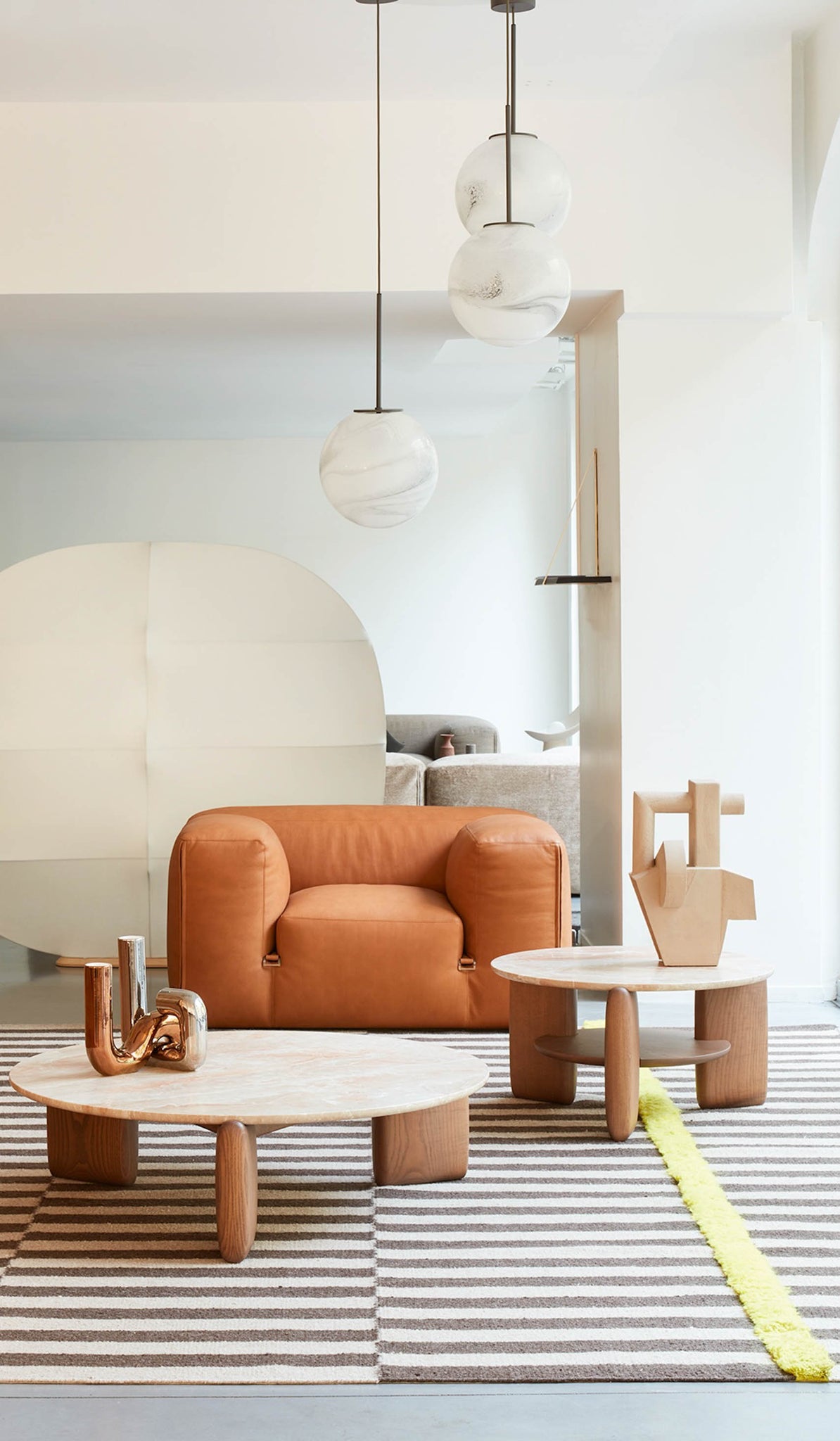 Tacchini 'Kanji' Table