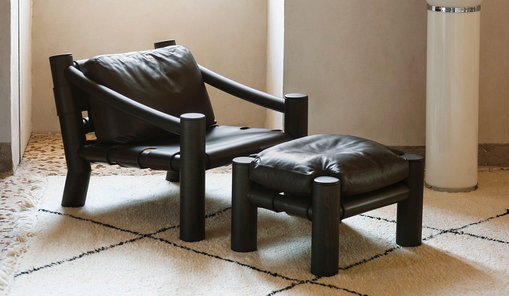 Tacchini 'Elephant' Ottoman