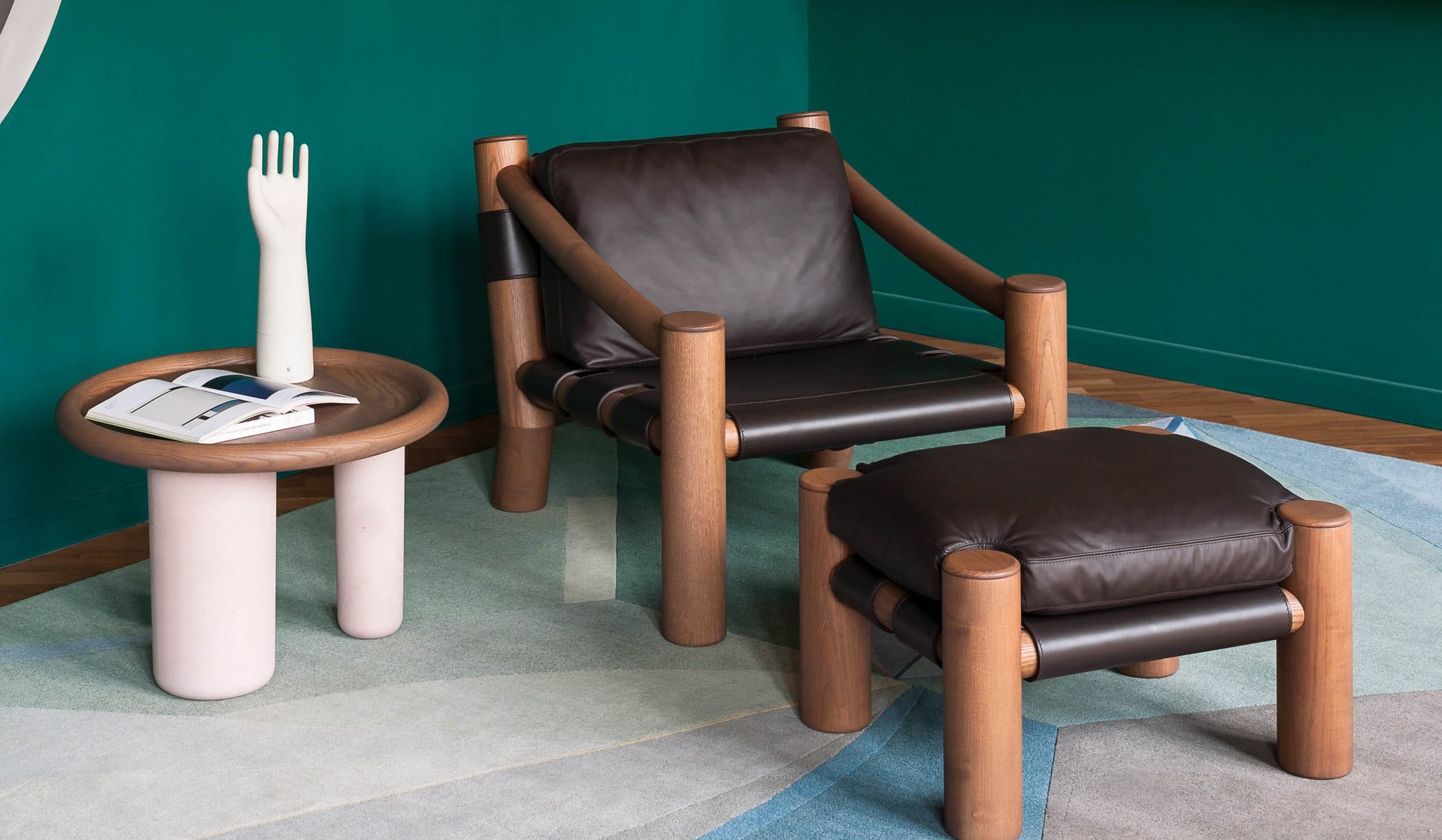 Tacchini 'Elephant' Ottoman