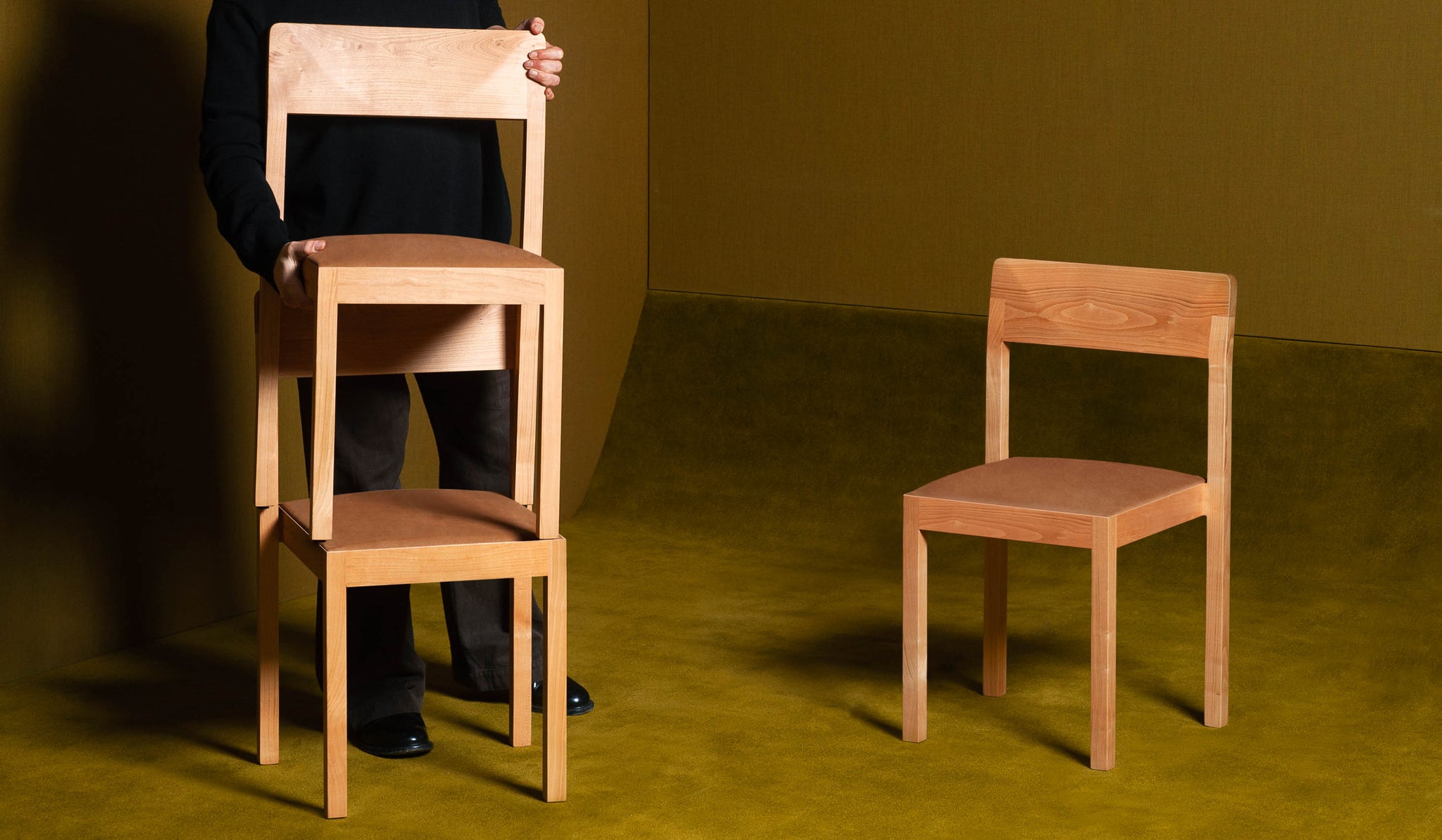 Tacchini 'Klotski' Chair