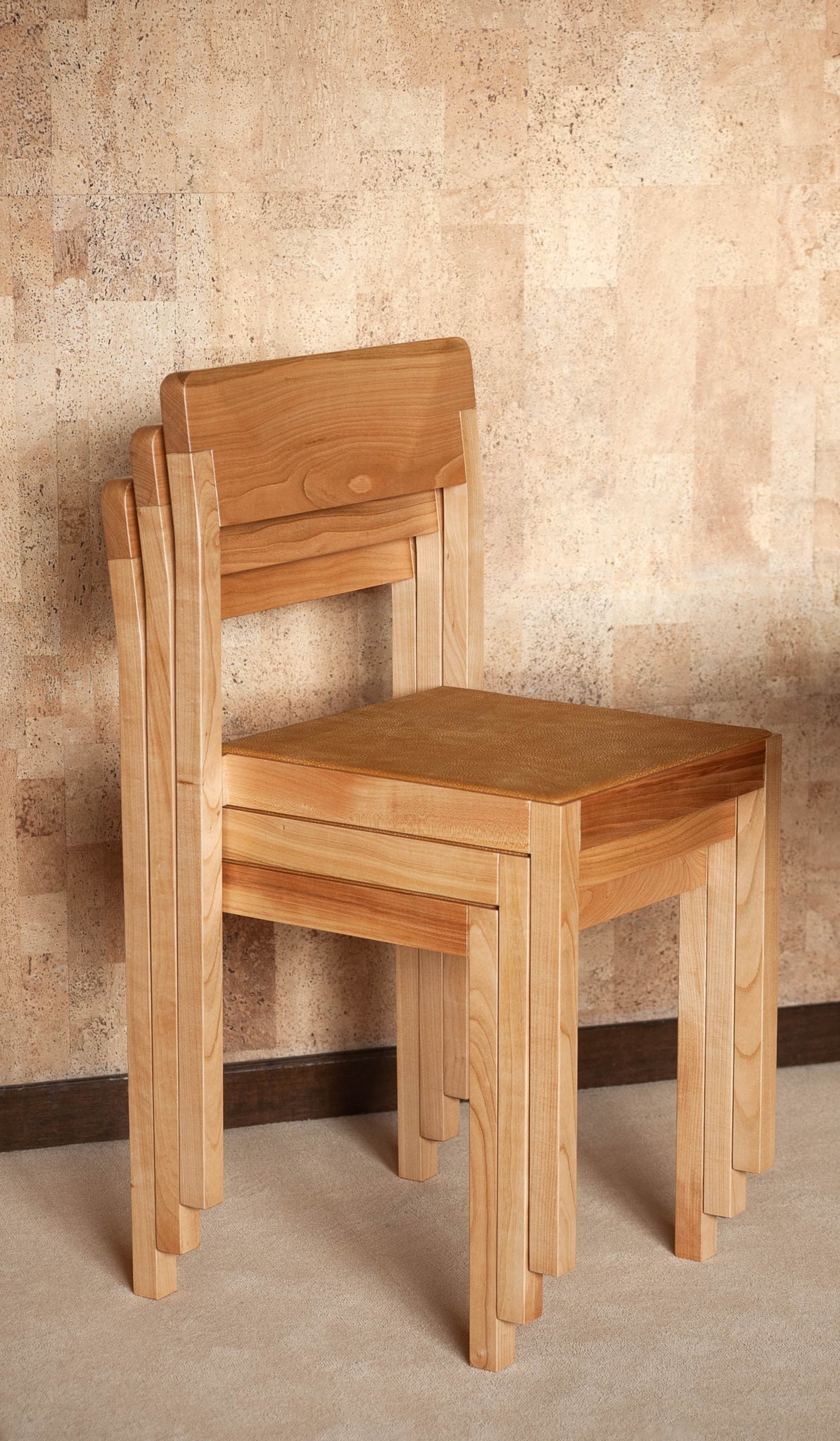 Tacchini 'Klotski' Chair