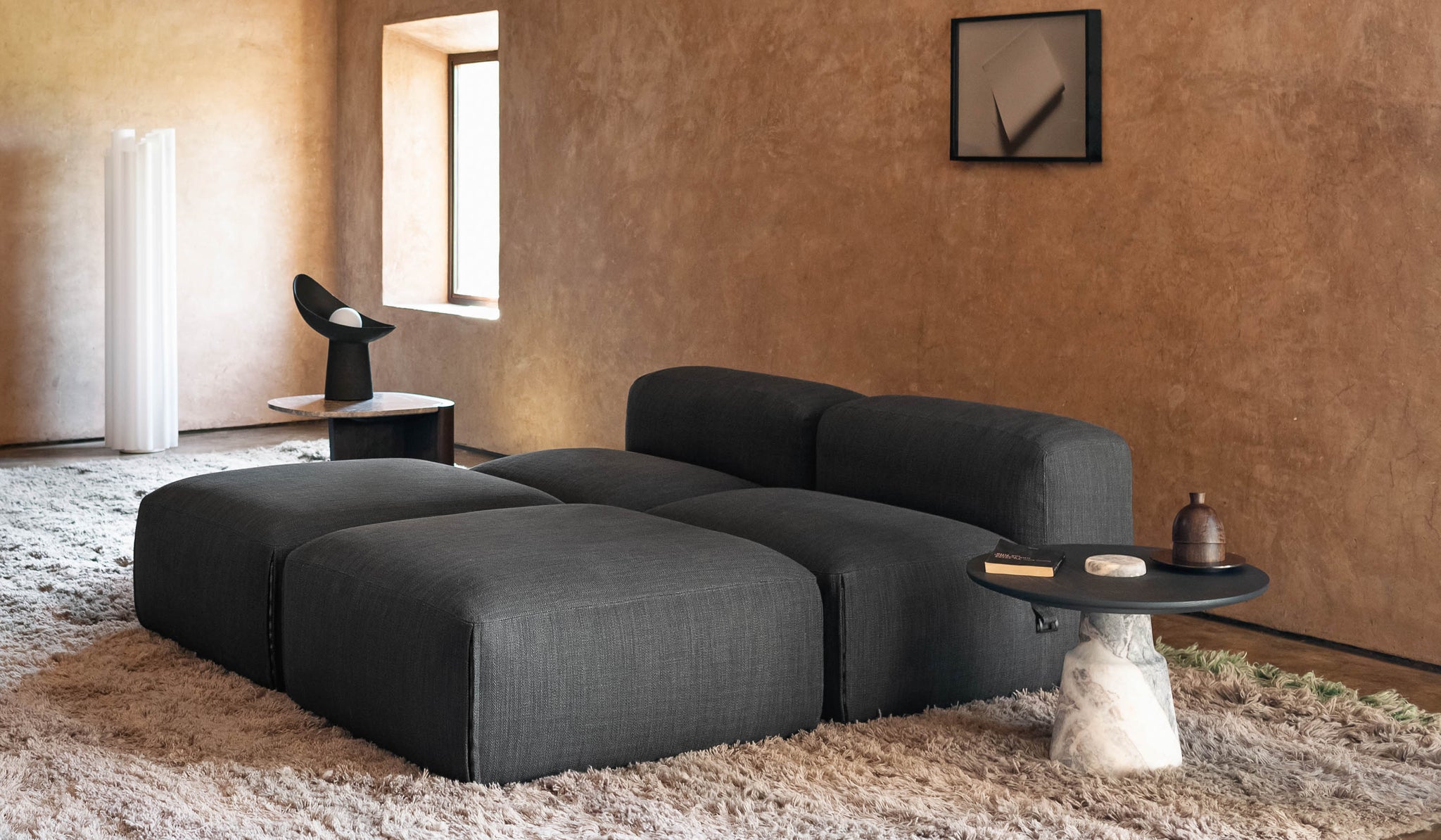 Tacchini 'Le Mura' Modular Sectional