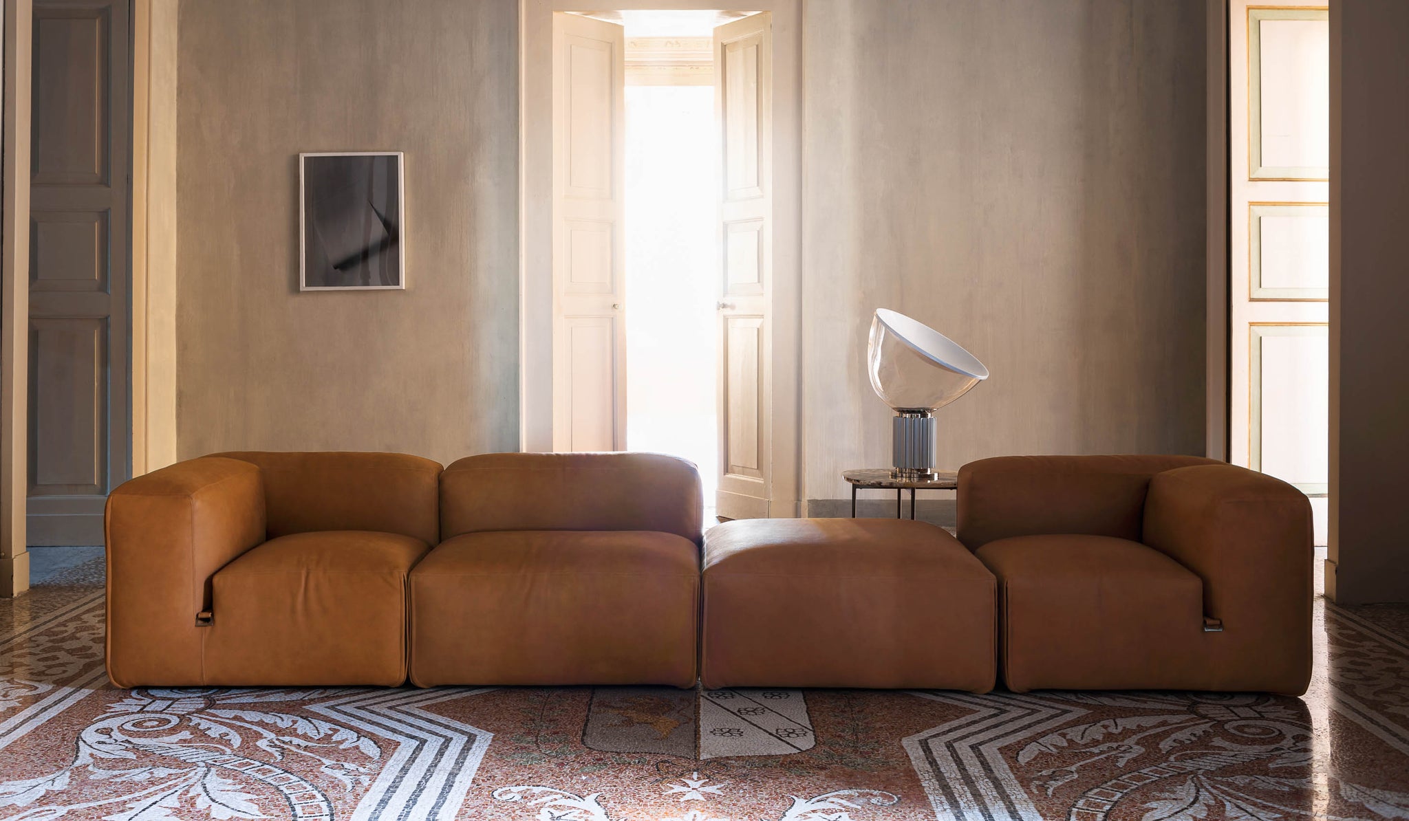 Tacchini 'Le Mura' Modular Sectional