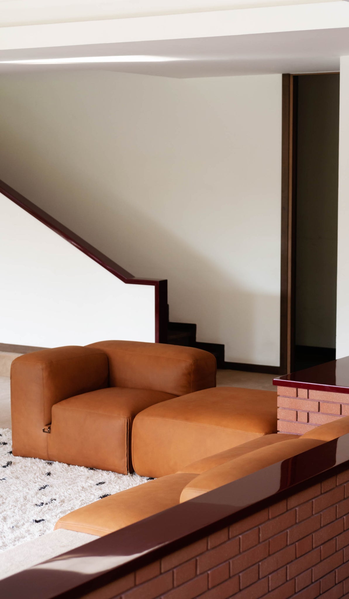 Tacchini 'Le Mura XL' Modular Sectional