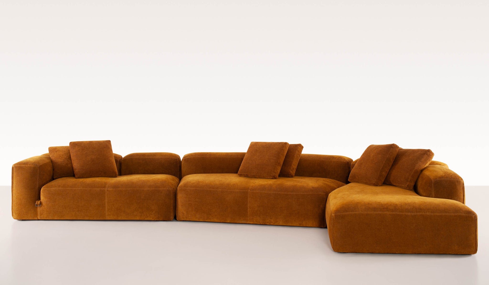 Tacchini 'Le Mura XL' Modular Sectional