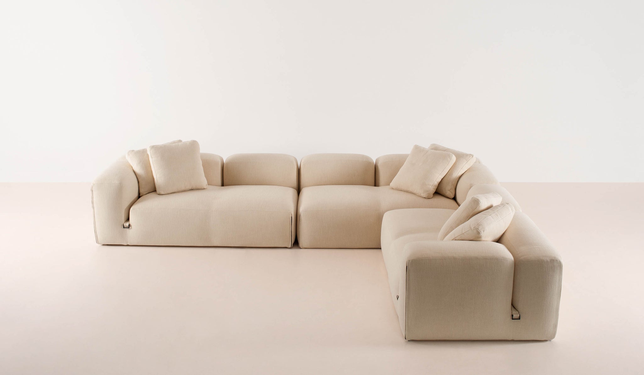 Tacchini 'Le Mura XL' Modular Sectional