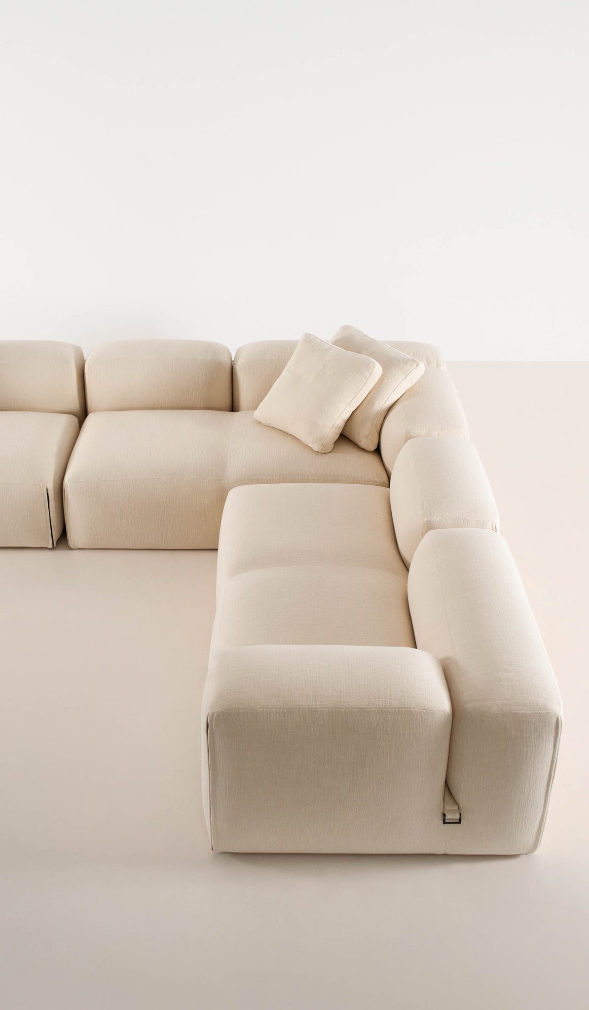 Tacchini 'Le Mura XL' Modular Sectional