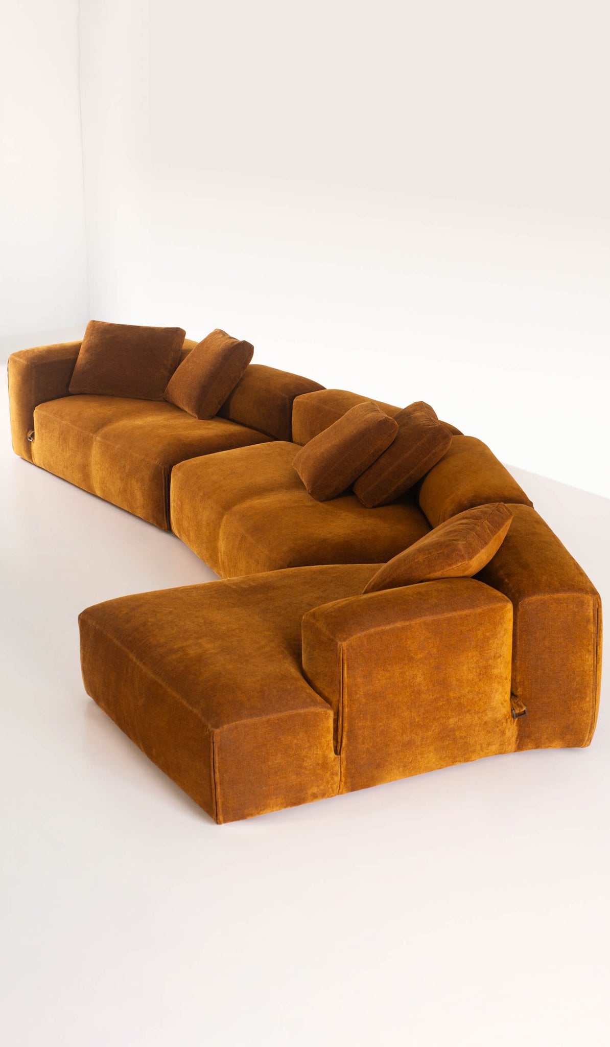 Tacchini 'Le Mura XL' Modular Sectional