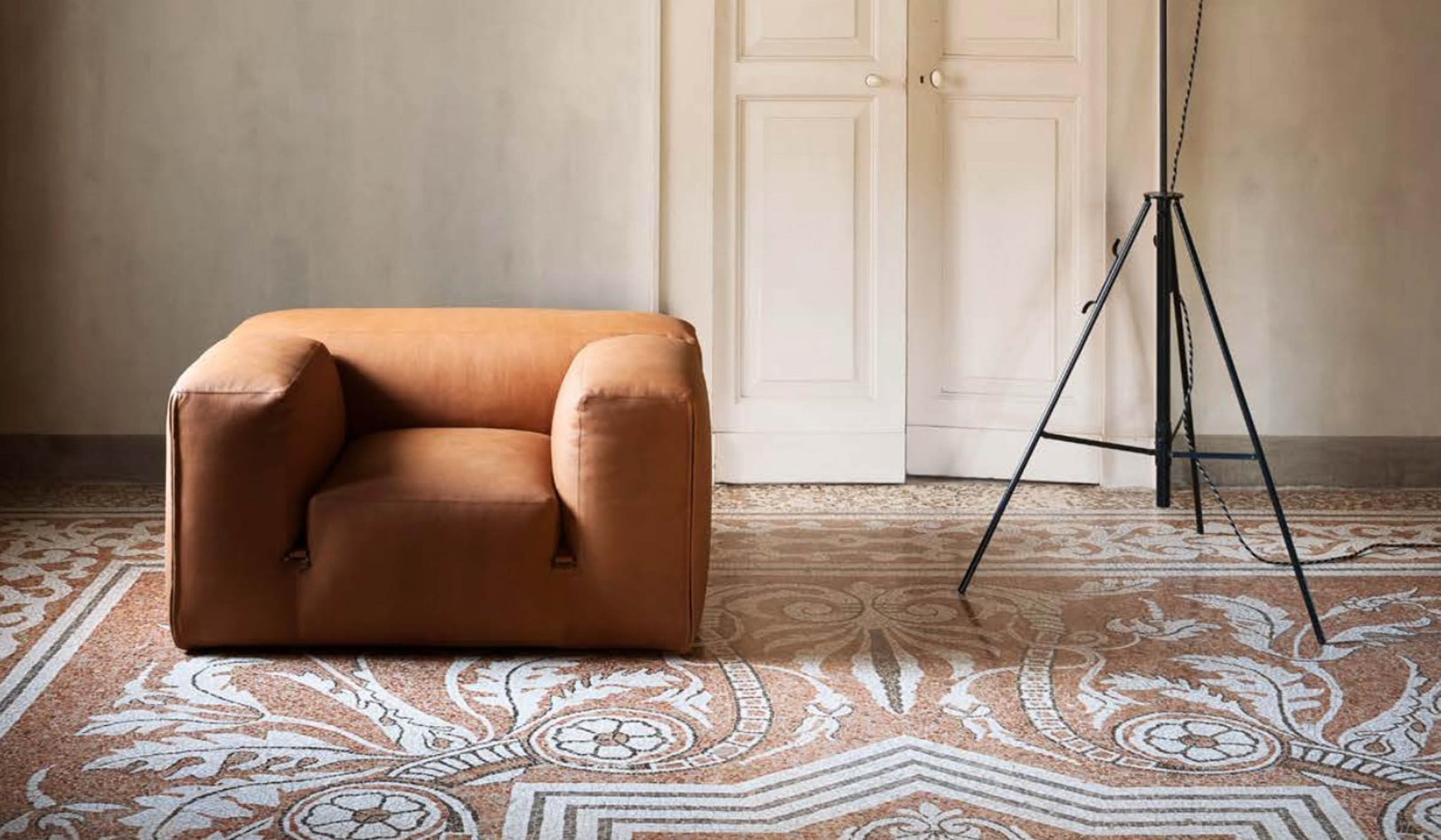 Tacchini 'Le Mura' Armchair