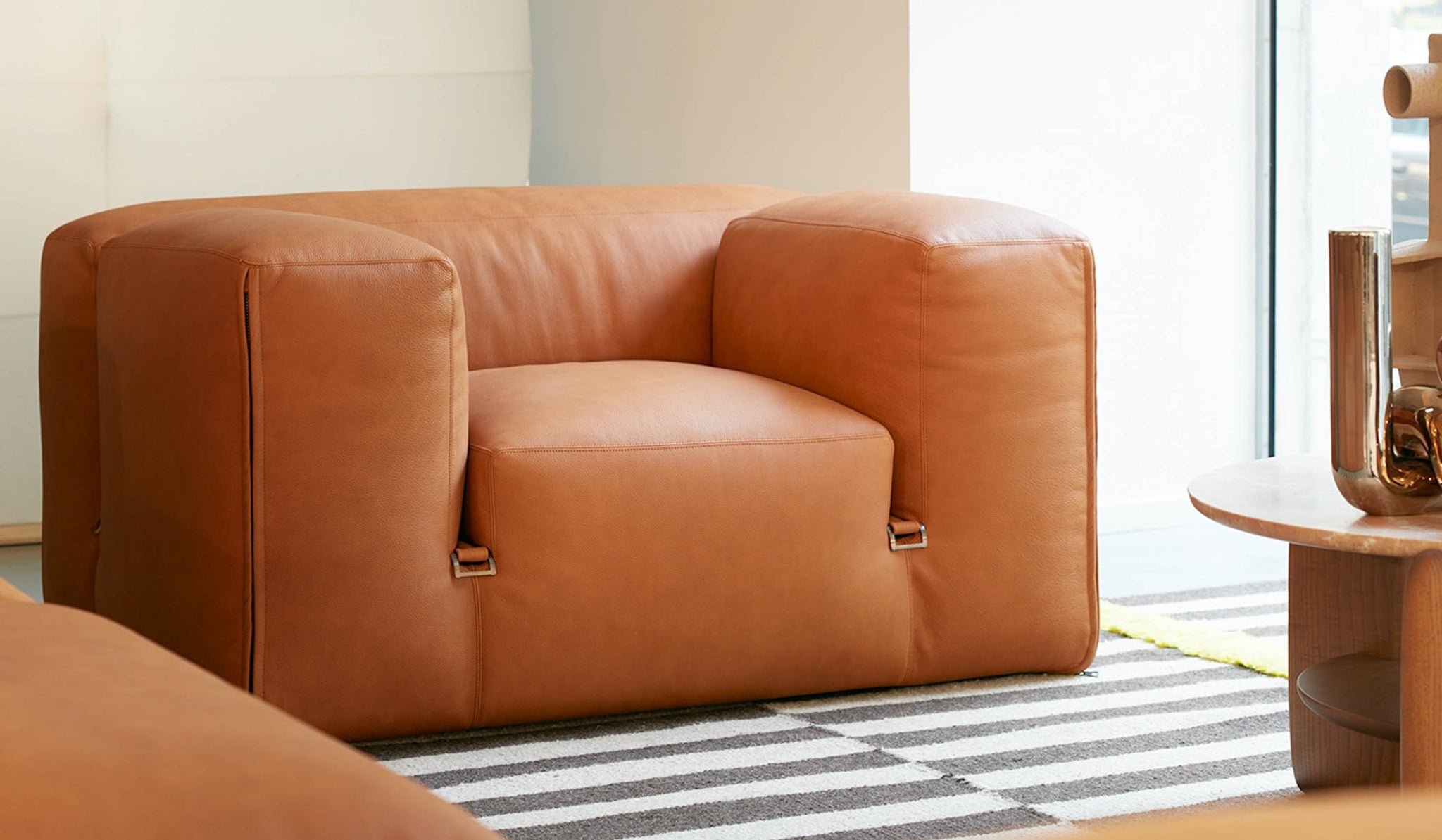 Tacchini 'Le Mura' Armchair