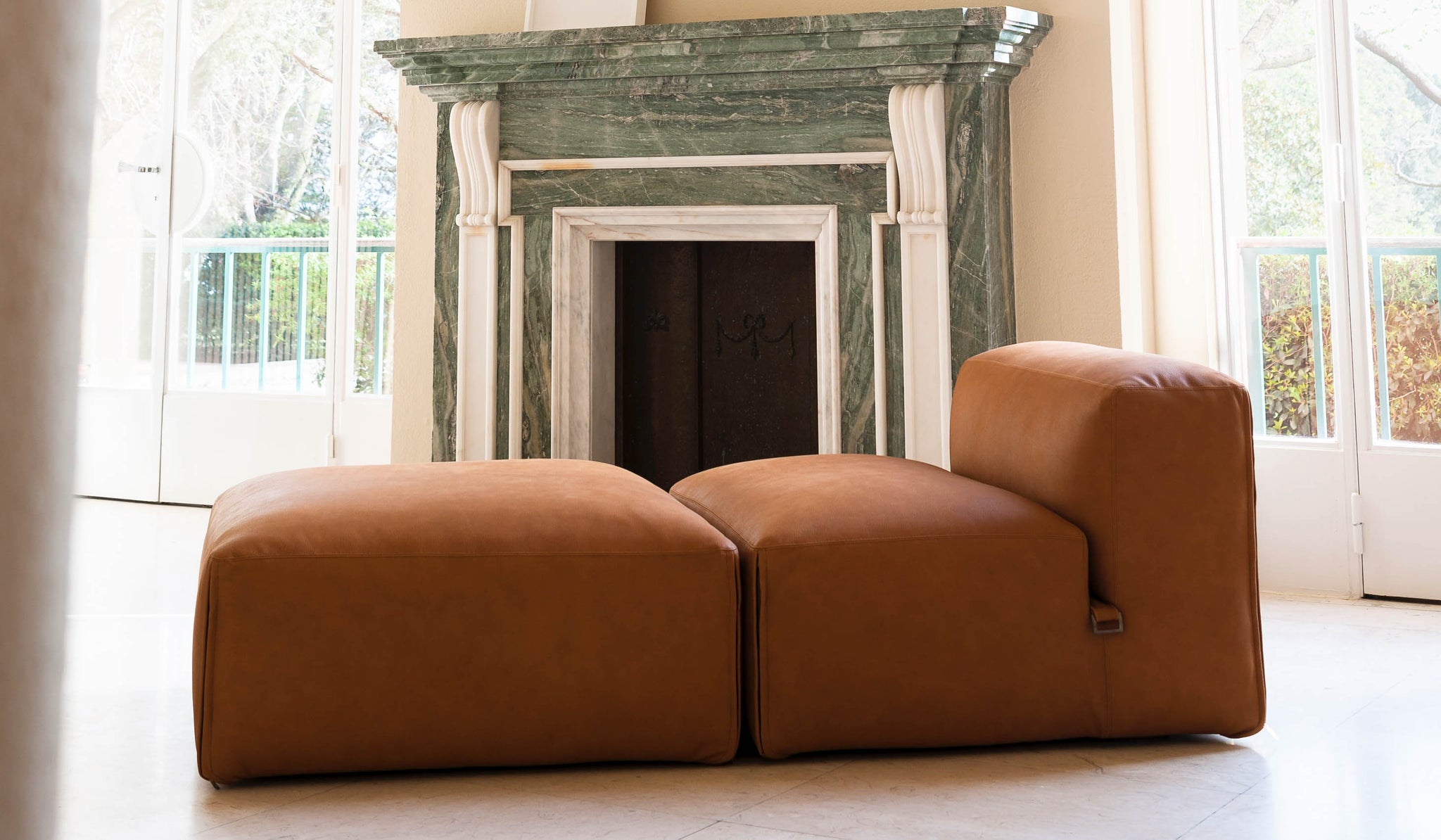 Tacchini 'Le Mura' Modular Sectional