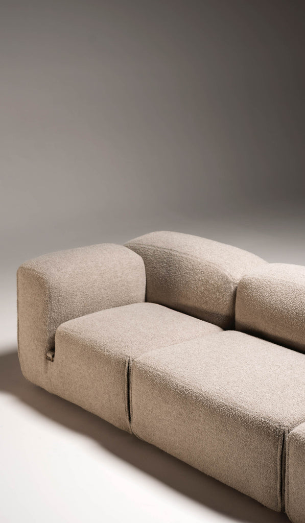 Tacchini 'Le Mura' Modular Sectional