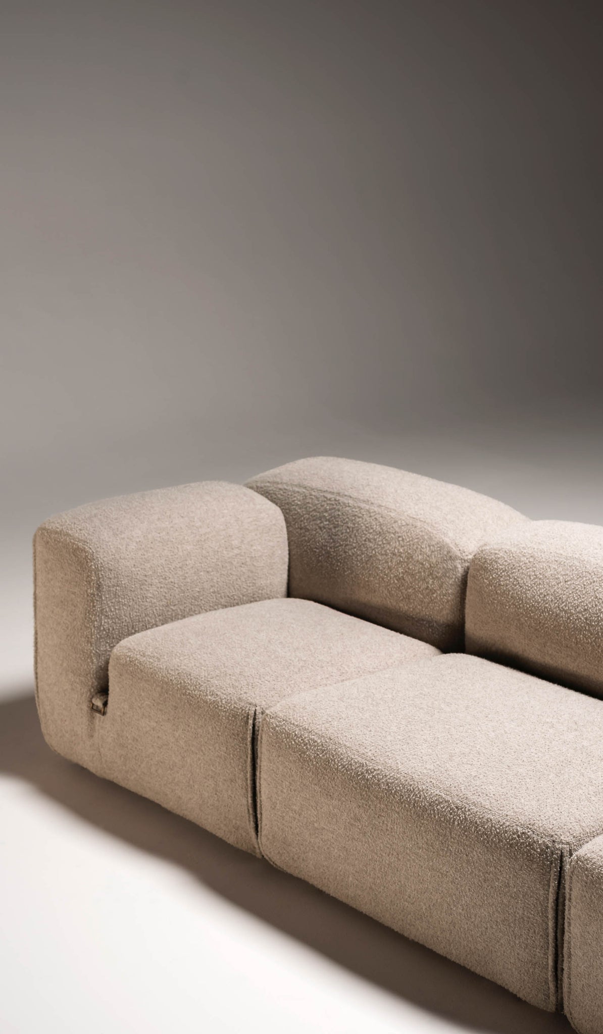 Tacchini 'Le Mura' Modular Sectional