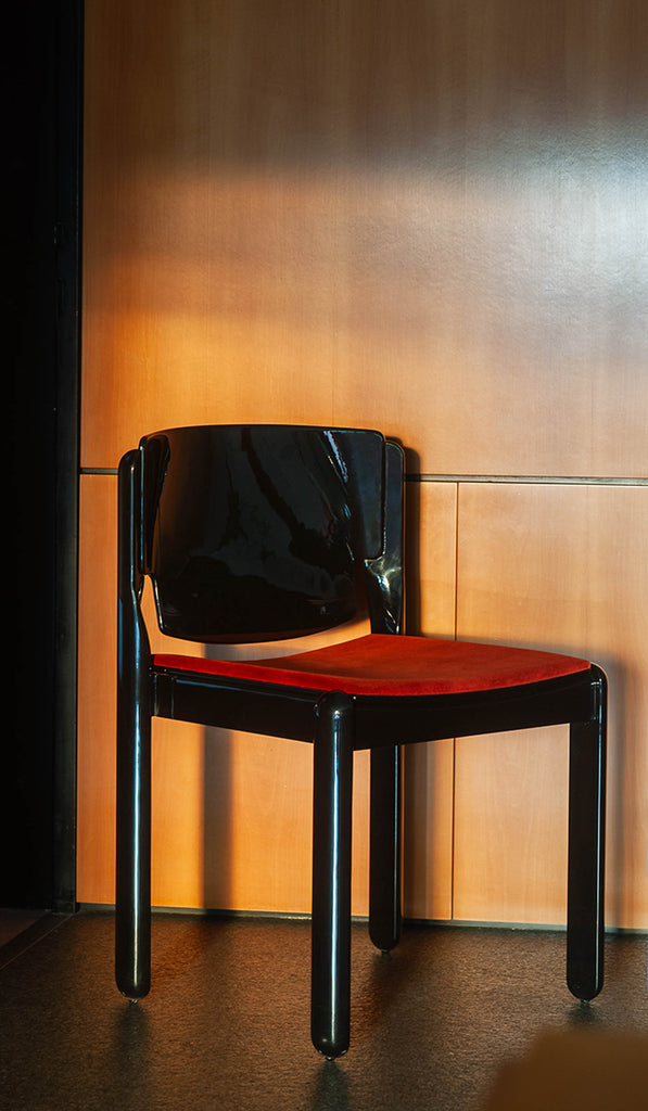 Tacchini 'Paola' Chair