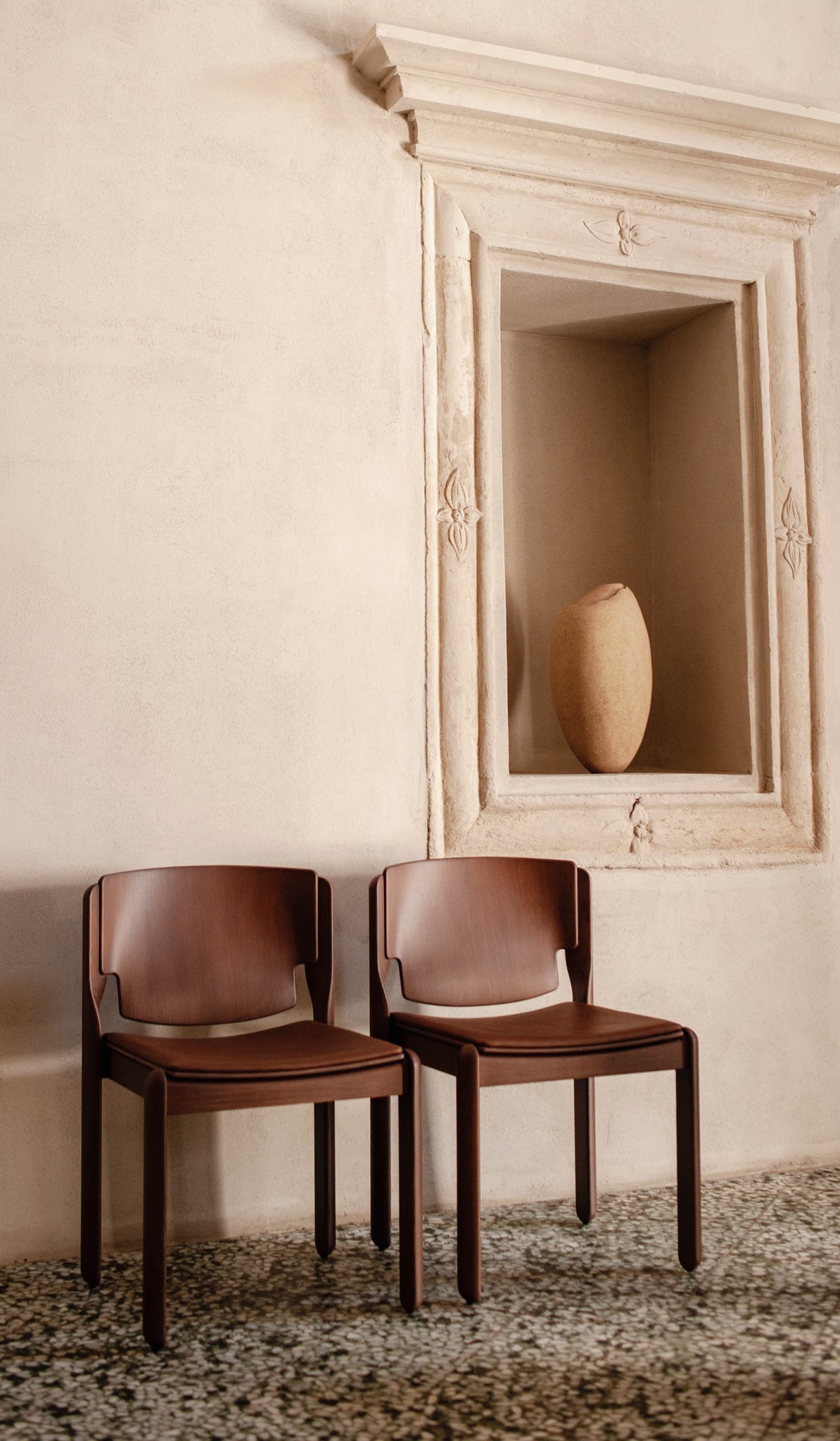 Tacchini 'Paola' Chair